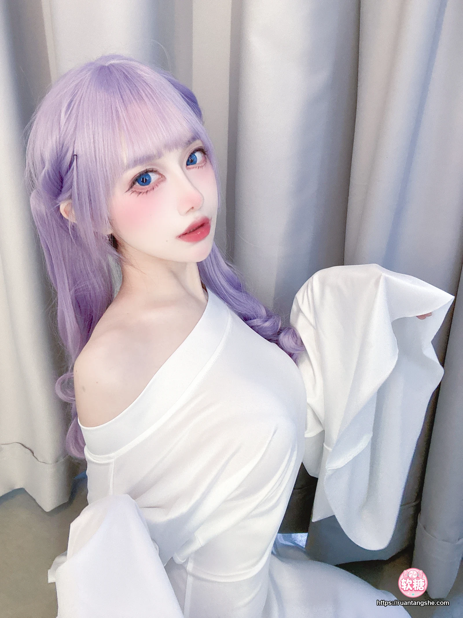 Shika小鹿鹿 Shika小鹿鹿 NO.110 - 幽灵娘