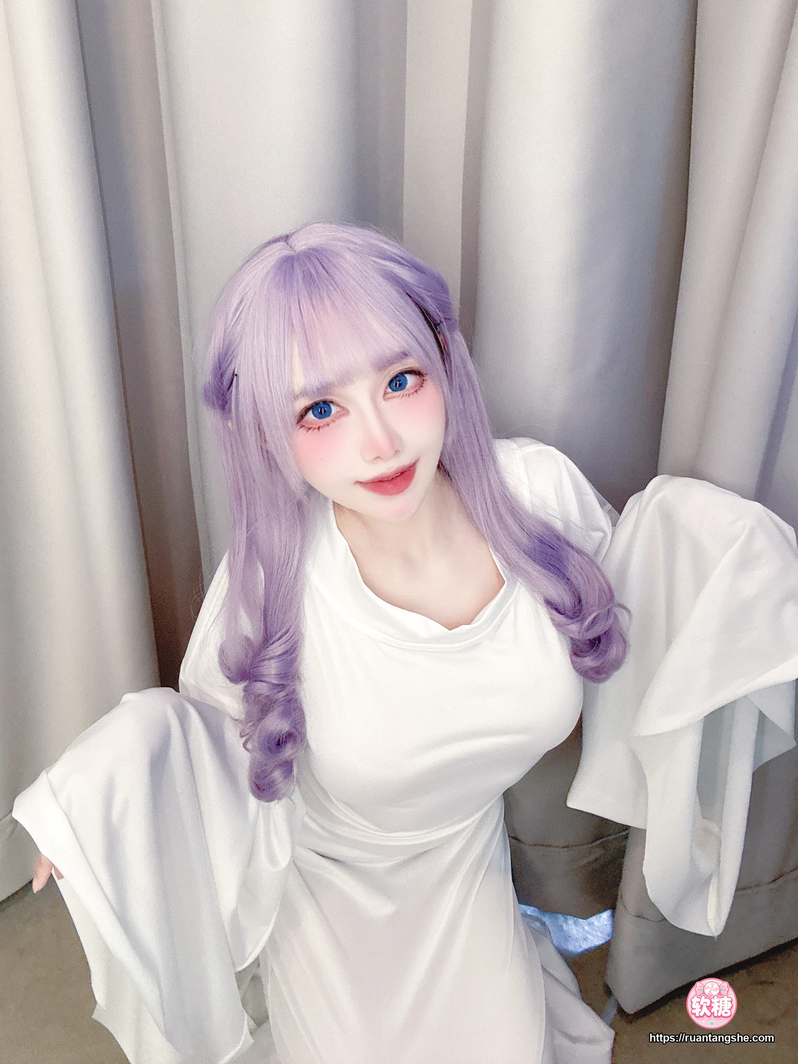 Shika小鹿鹿 Shika小鹿鹿 NO.110 - 幽灵娘