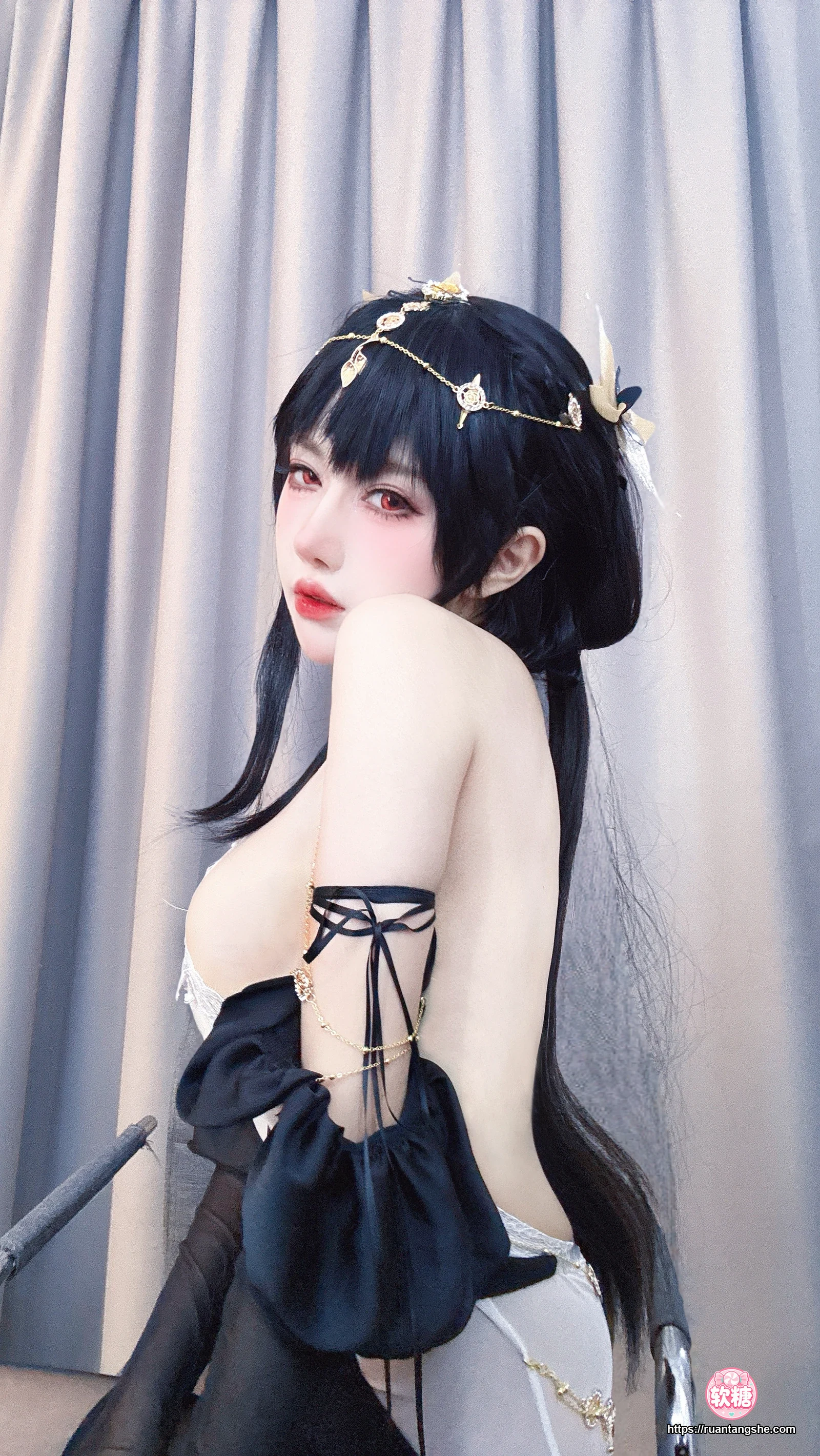 Shika小鹿鹿 Shika小鹿鹿 NO.111 - 碧蓝航线 镇海
