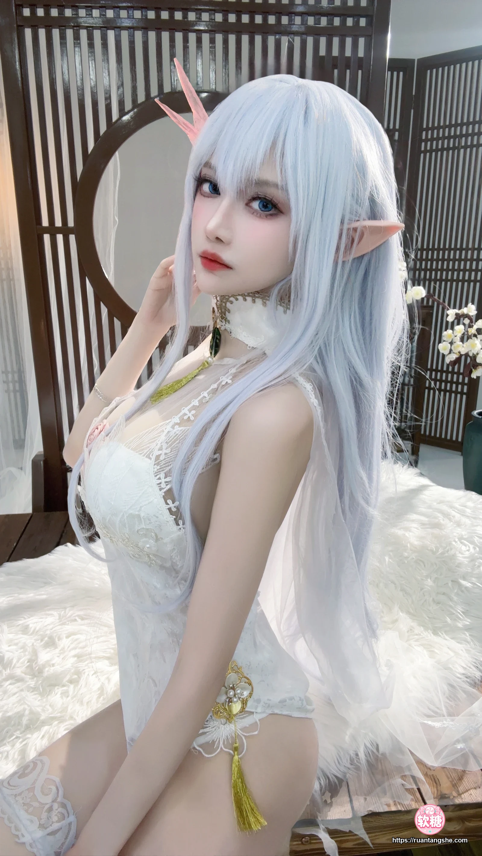 Shika小鹿鹿 Shika小鹿鹿 NO.113 - 碧蓝航线阿尔比恩