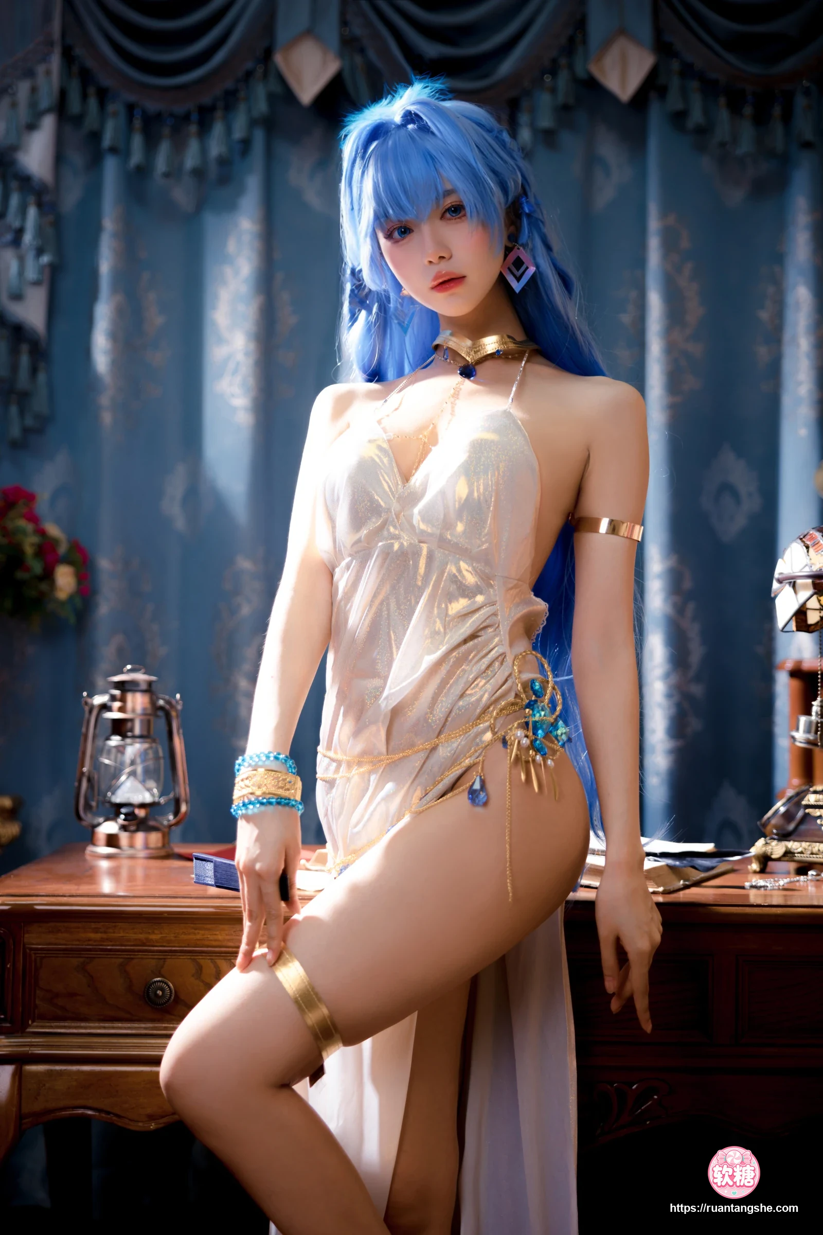 Shika小鹿鹿 Shika小鹿鹿 NO.114 - 胜利女神海伦