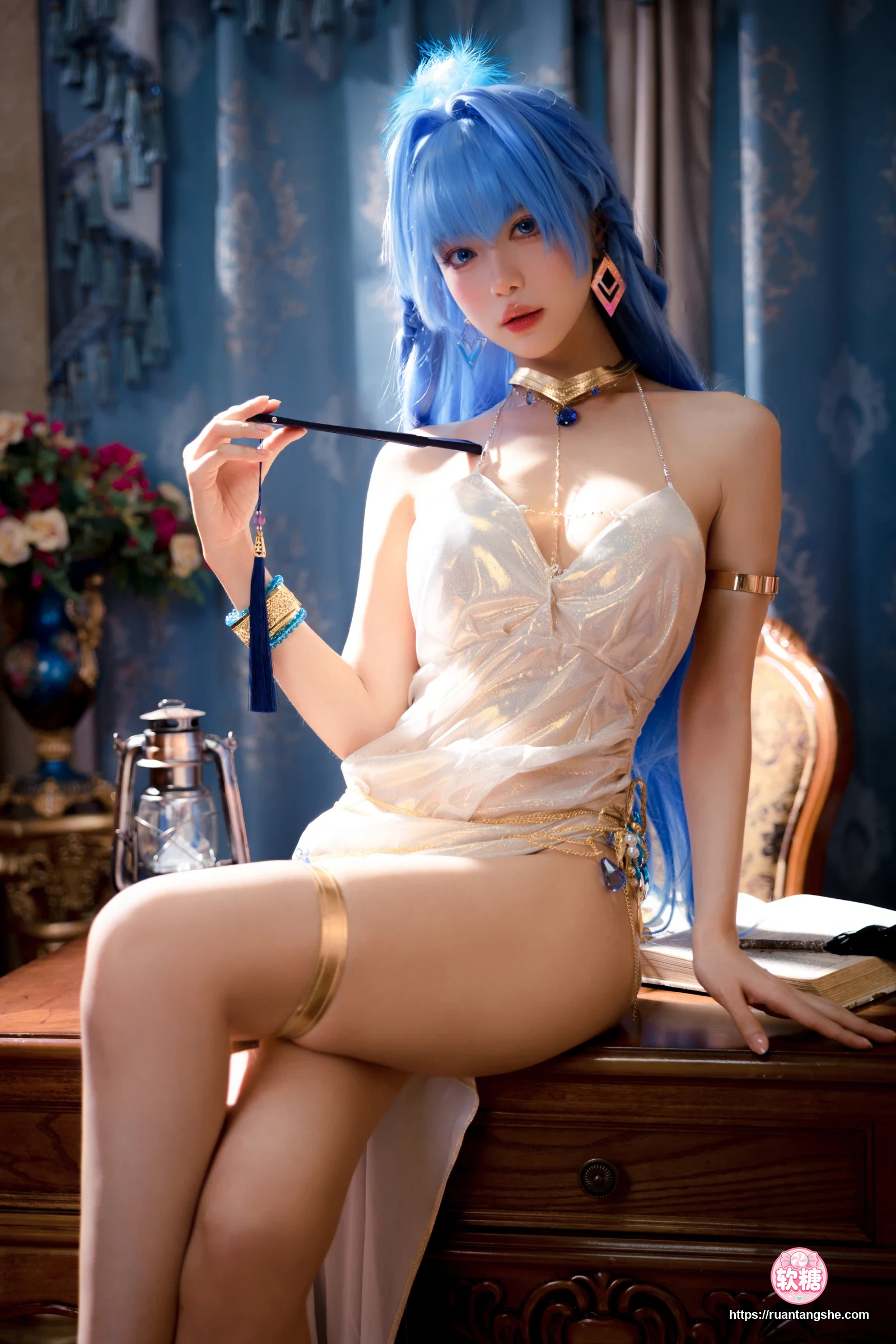 Shika小鹿鹿 Shika小鹿鹿 NO.114 - 胜利女神海伦