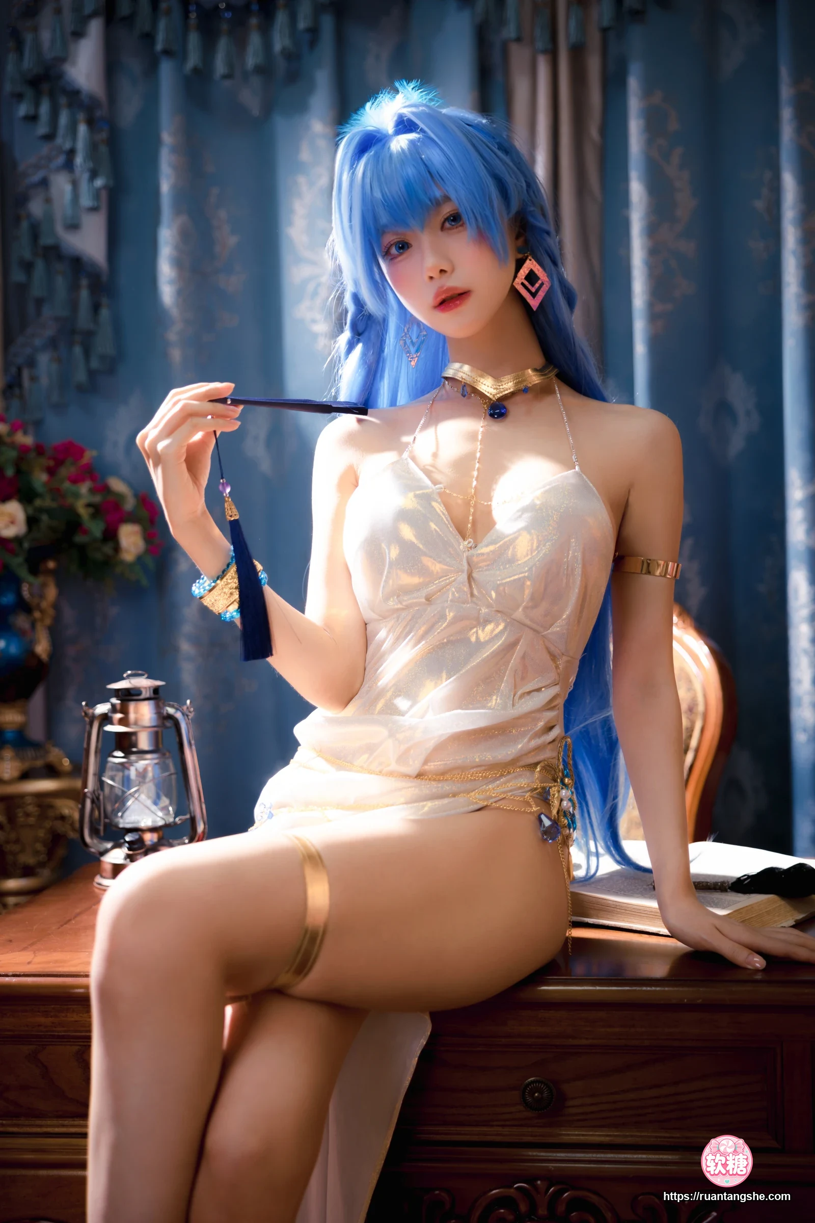 Shika小鹿鹿 Shika小鹿鹿 NO.114 - 胜利女神海伦