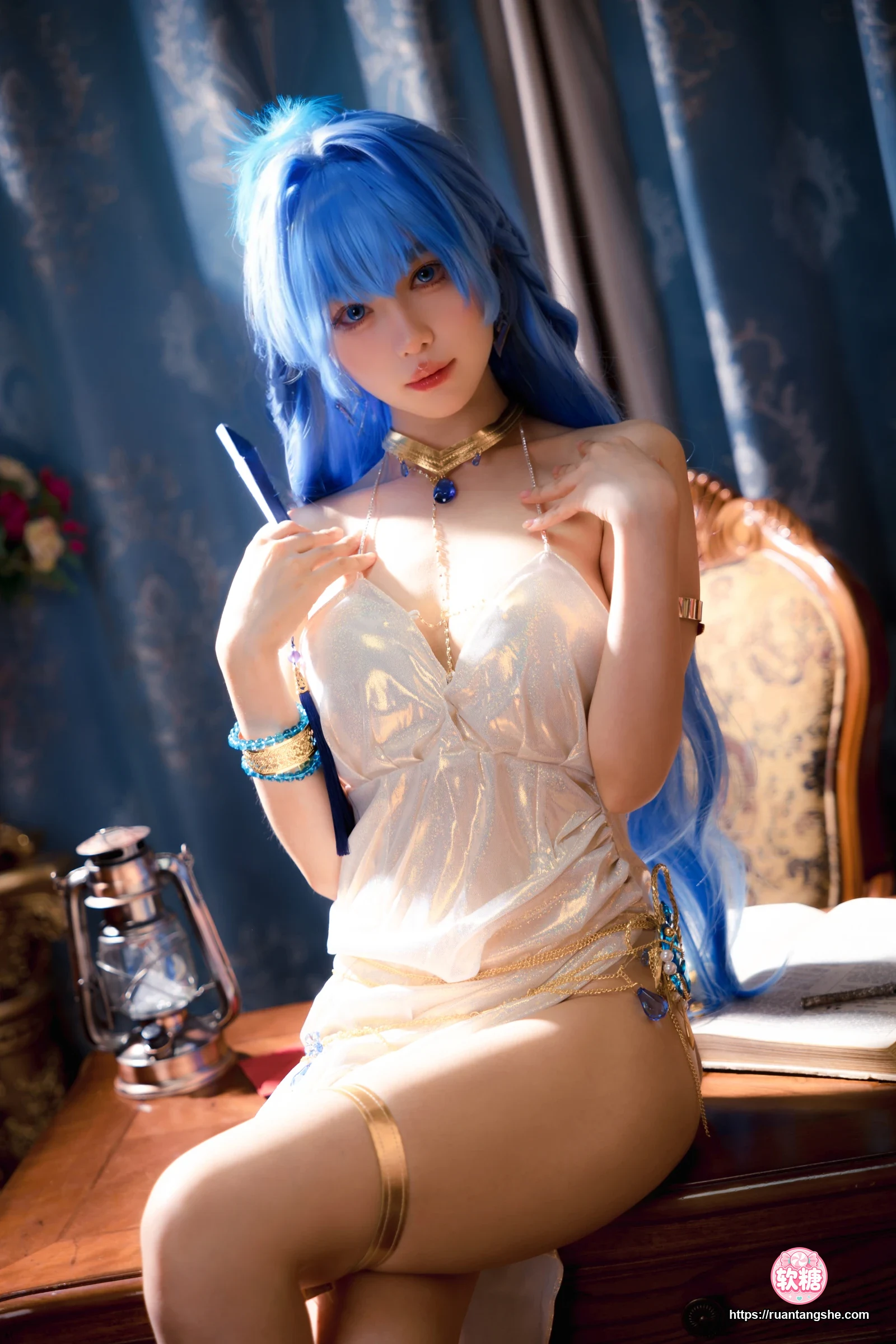 Shika小鹿鹿 Shika小鹿鹿 NO.114 - 胜利女神海伦