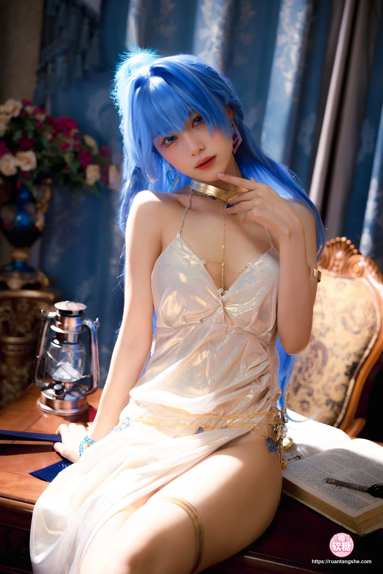 Shika小鹿鹿 Shika小鹿鹿 NO.114 - 胜利女神海伦