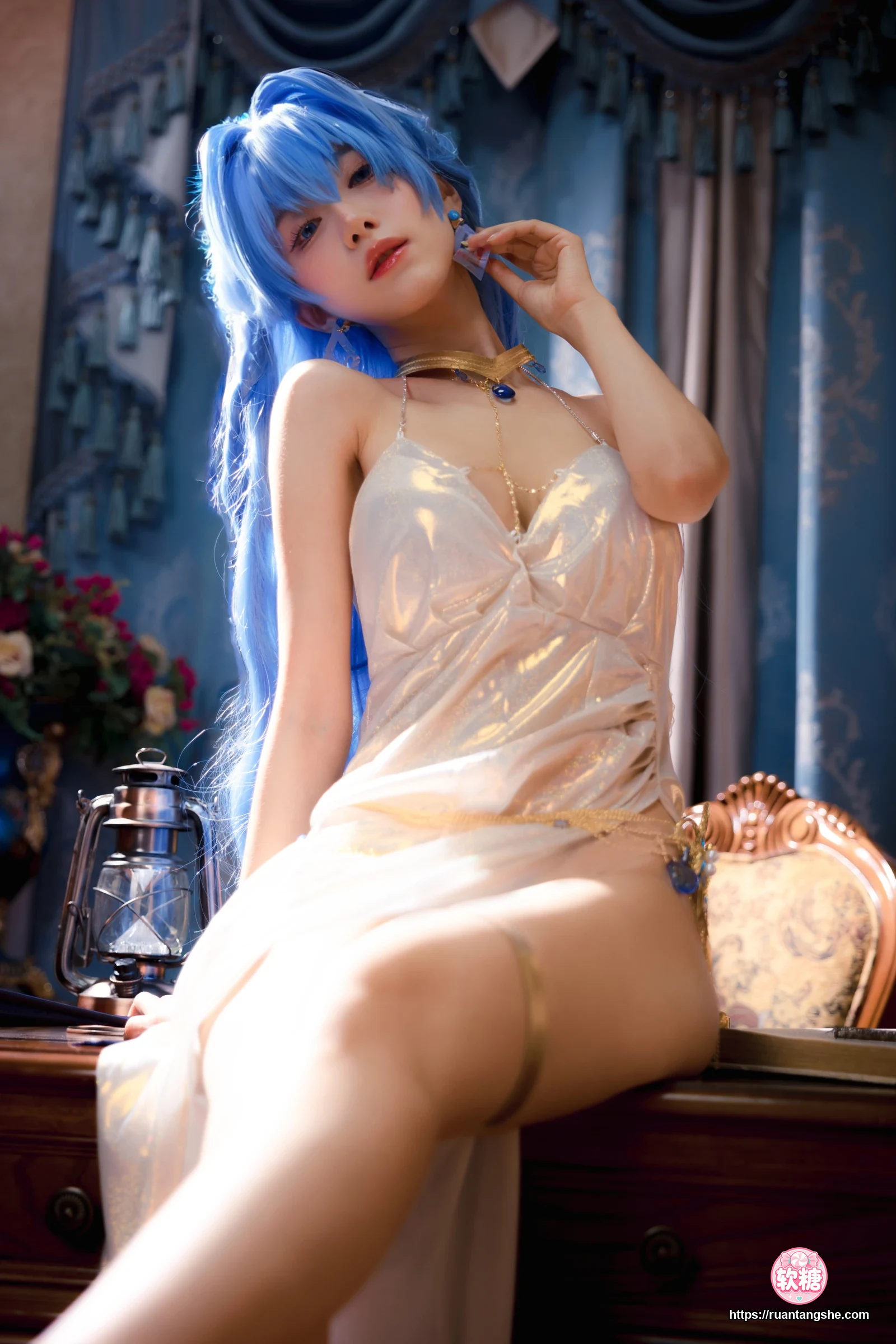 Shika小鹿鹿 Shika小鹿鹿 NO.114 - 胜利女神海伦