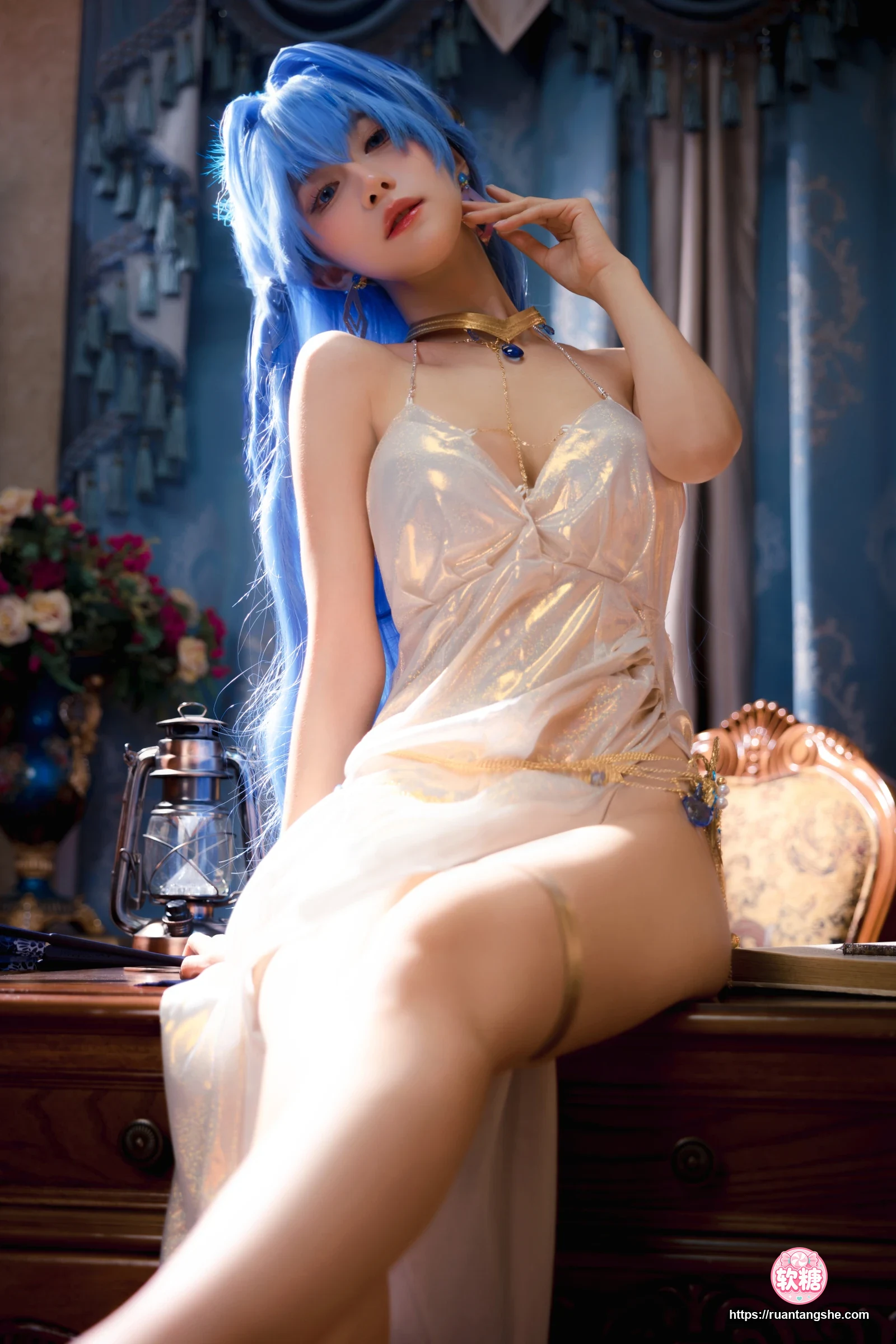 Shika小鹿鹿 Shika小鹿鹿 NO.114 - 胜利女神海伦