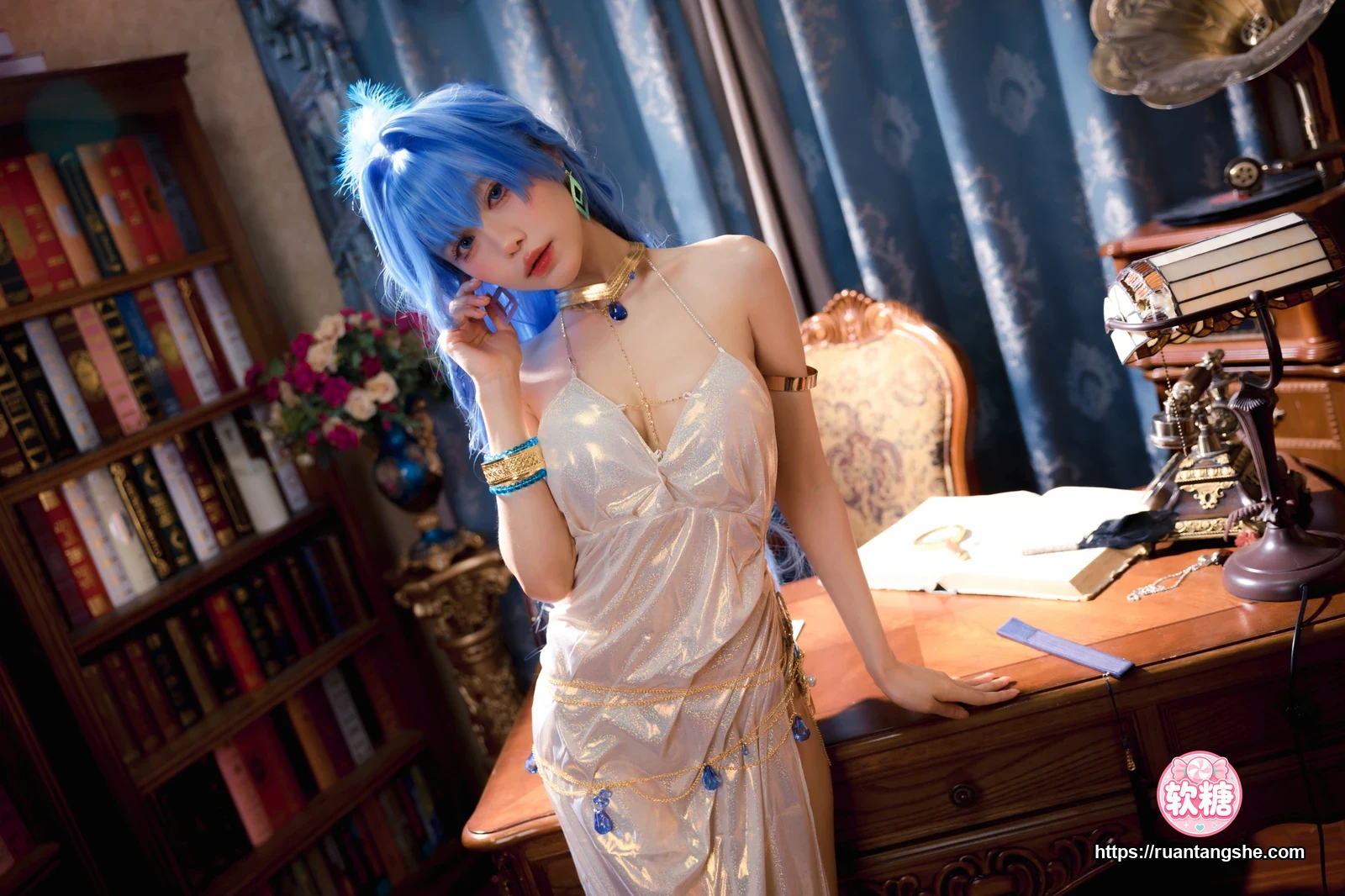 Shika小鹿鹿 Shika小鹿鹿 NO.114 - 胜利女神海伦