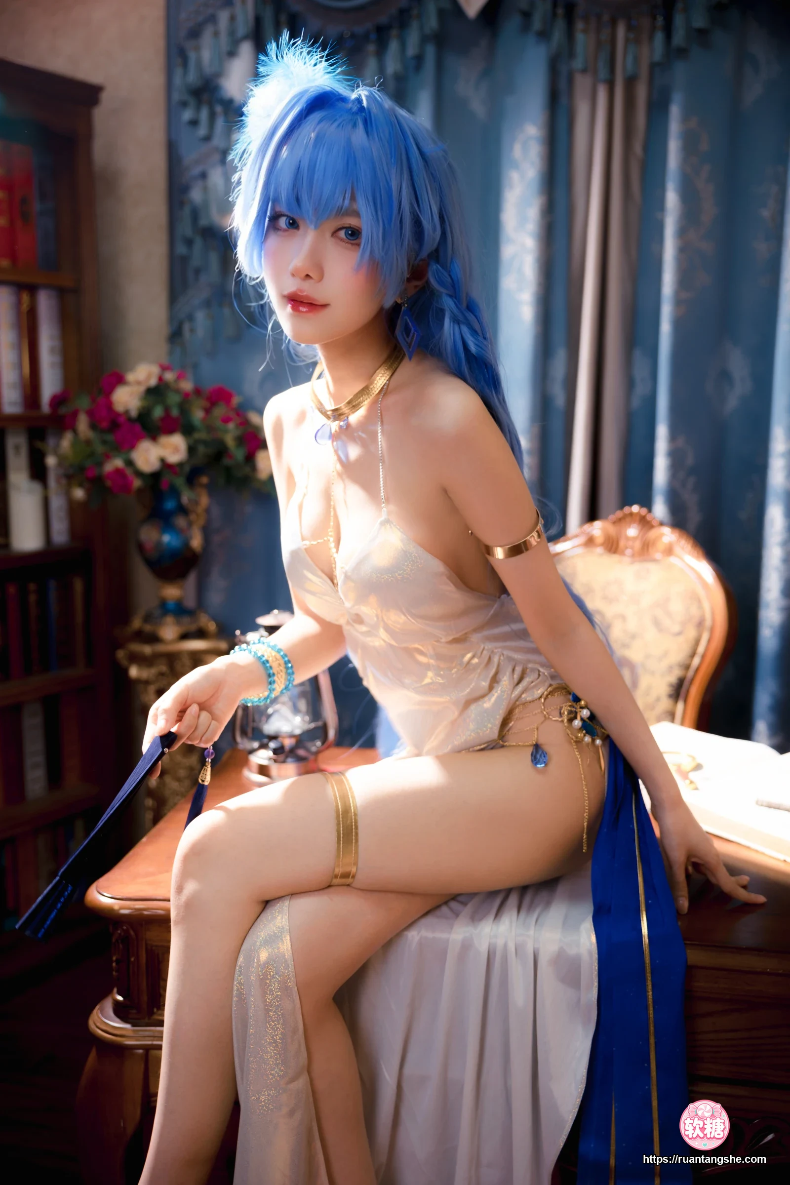 Shika小鹿鹿 Shika小鹿鹿 NO.114 - 胜利女神海伦