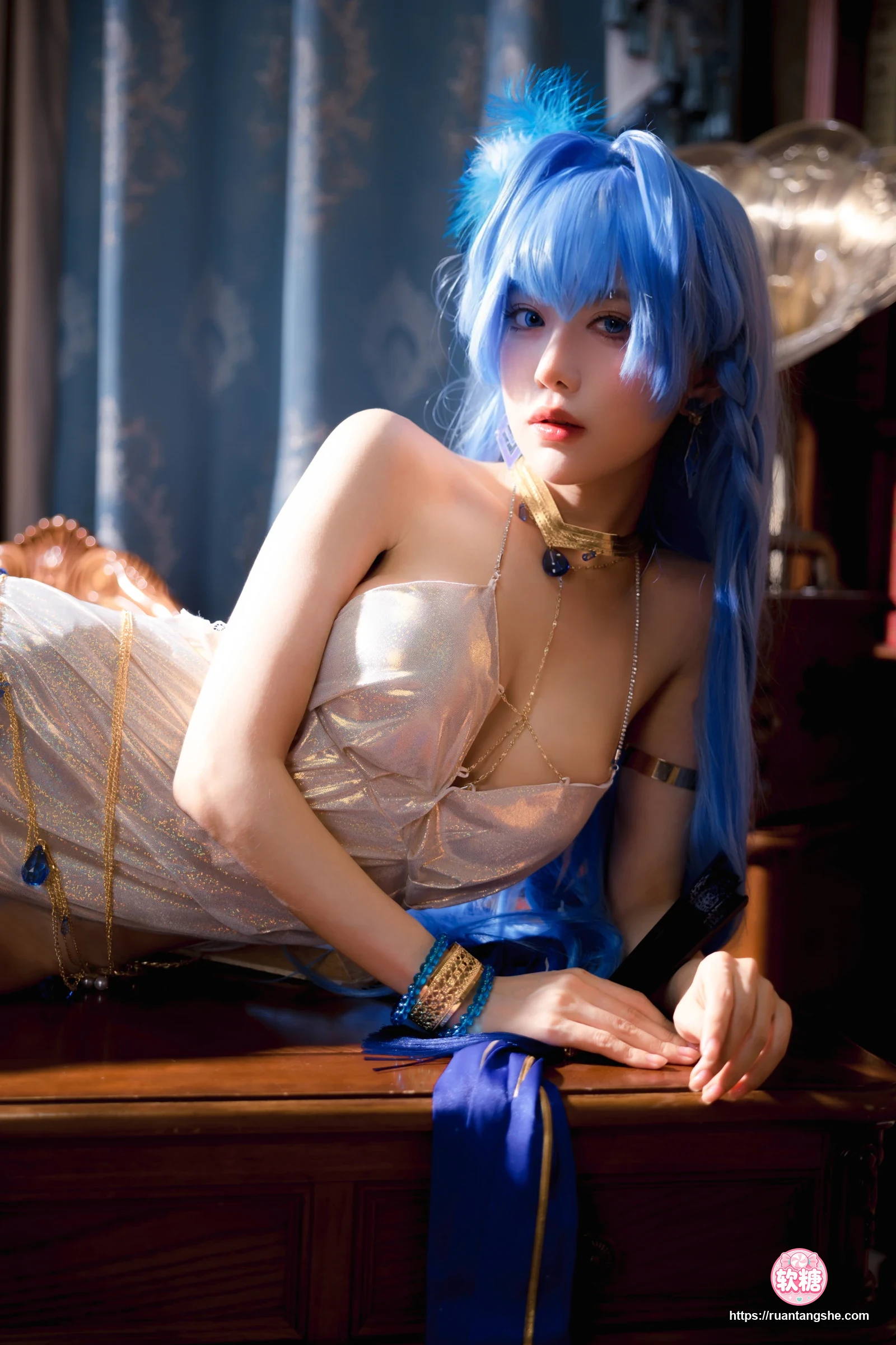 Shika小鹿鹿 Shika小鹿鹿 NO.114 - 胜利女神海伦