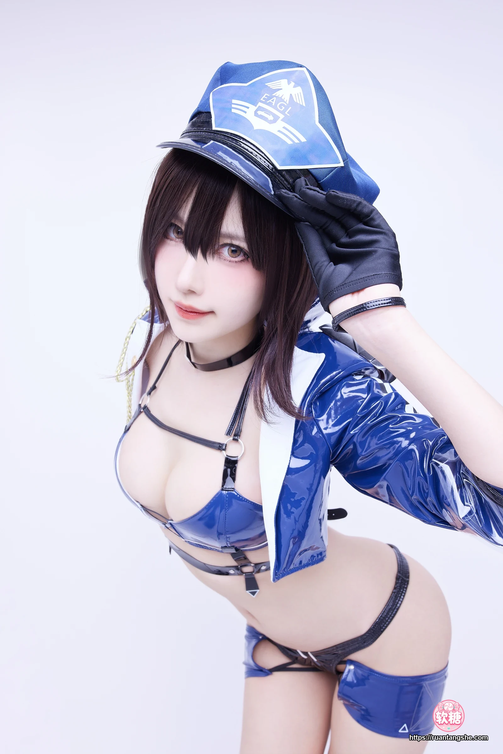 Shika小鹿鹿 Shika小鹿鹿 NO.116 - 碧蓝航线 巴尔的摩赛车服