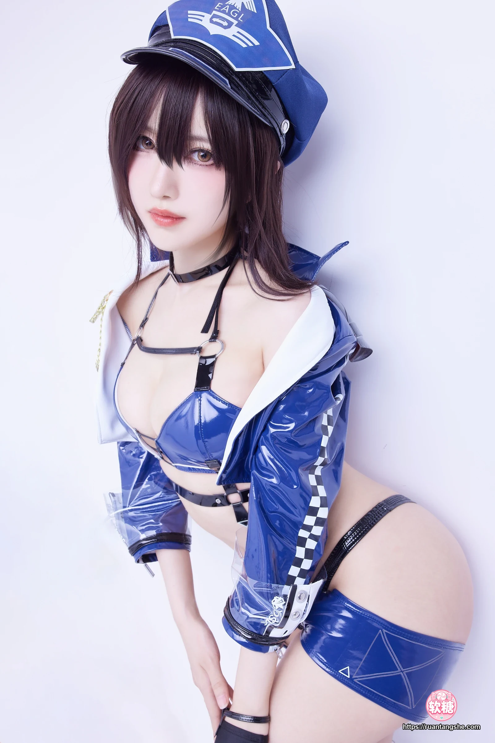 Shika小鹿鹿 Shika小鹿鹿 NO.116 - 碧蓝航线 巴尔的摩赛车服
