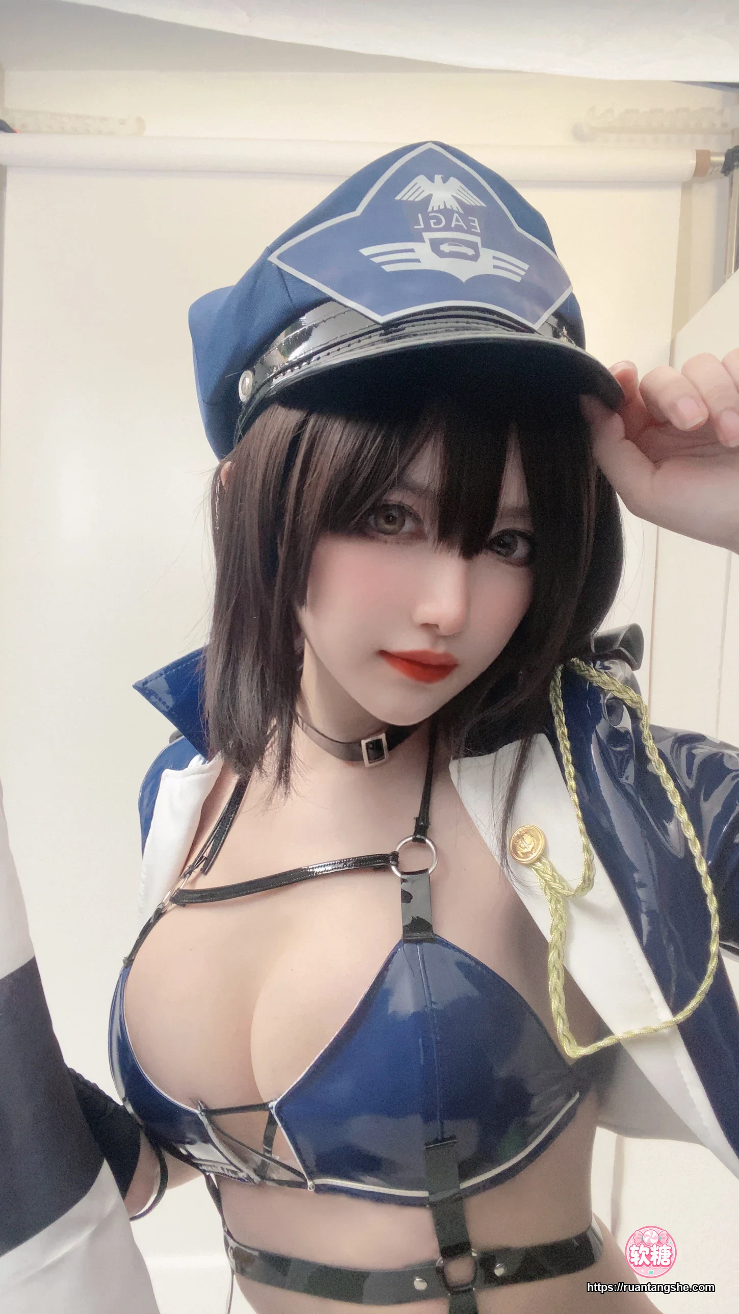 Shika小鹿鹿 Shika小鹿鹿 NO.116 - 碧蓝航线 巴尔的摩赛车服