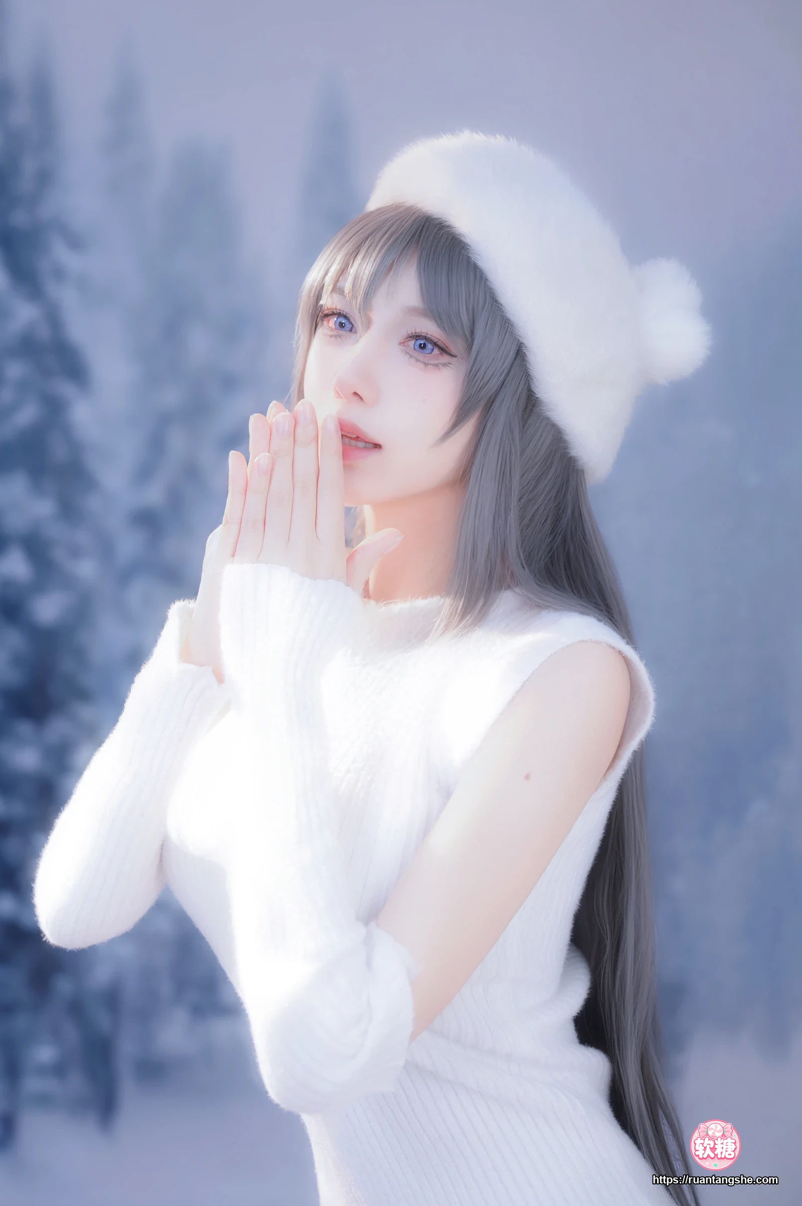 Shika小鹿鹿 Shika小鹿鹿 NO.117 - 麻衣学姐