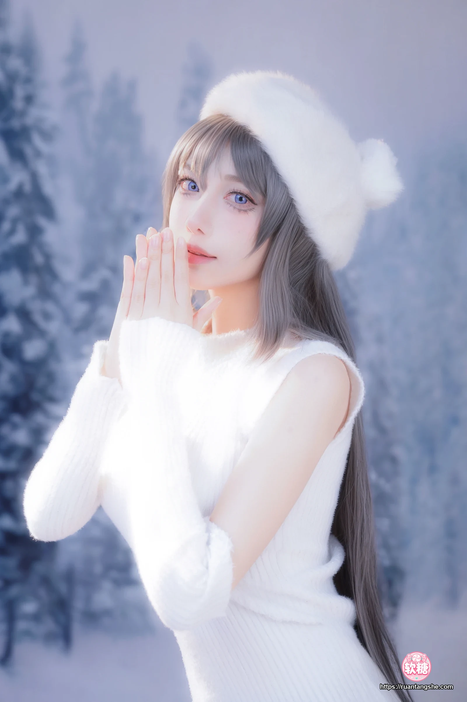 Shika小鹿鹿 Shika小鹿鹿 NO.117 - 麻衣学姐