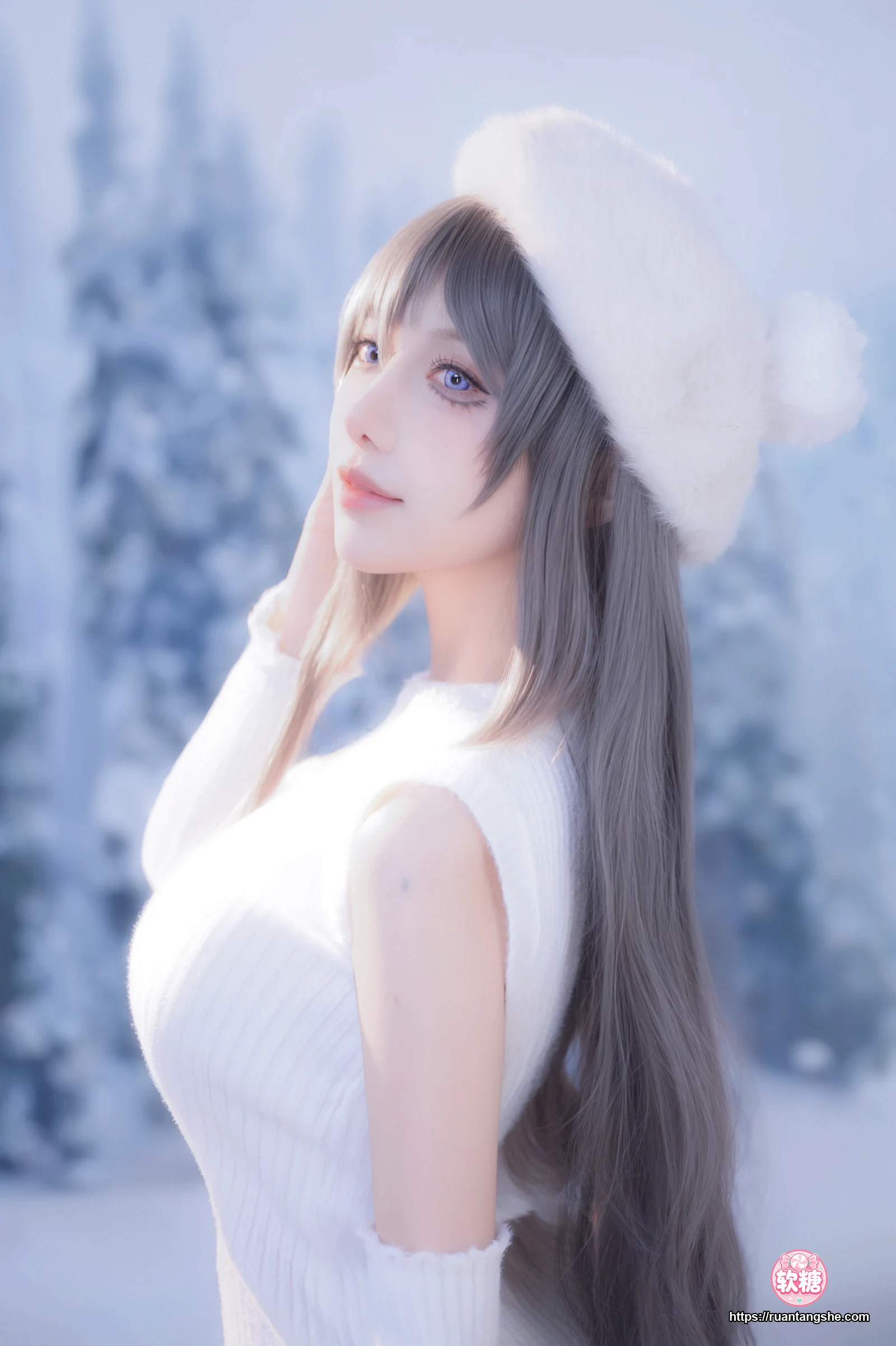 Shika小鹿鹿 Shika小鹿鹿 NO.117 - 麻衣学姐