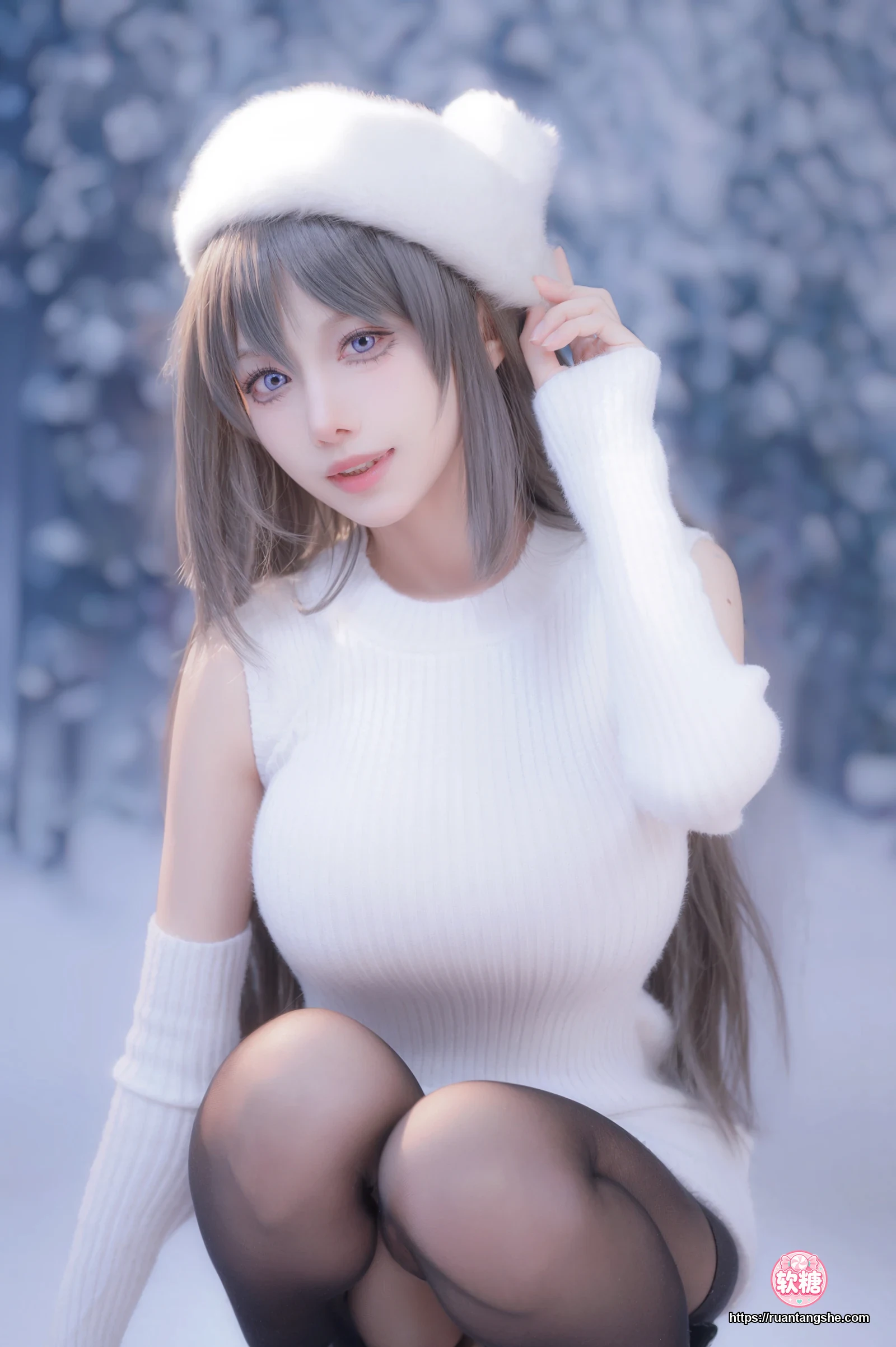 Shika小鹿鹿 Shika小鹿鹿 NO.117 - 麻衣学姐