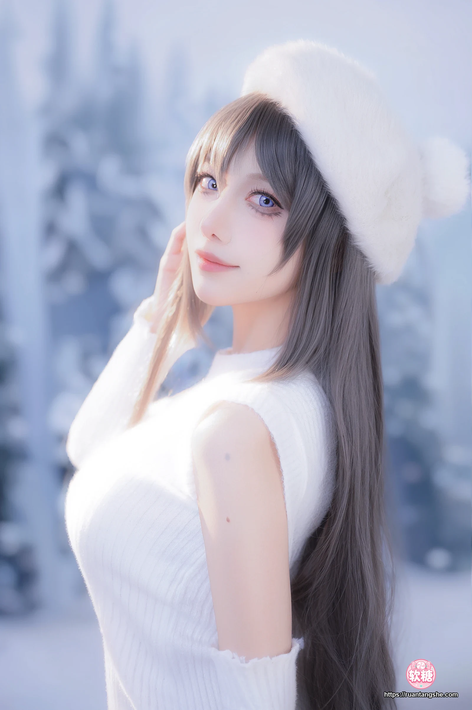 Shika小鹿鹿 Shika小鹿鹿 NO.117 - 麻衣学姐