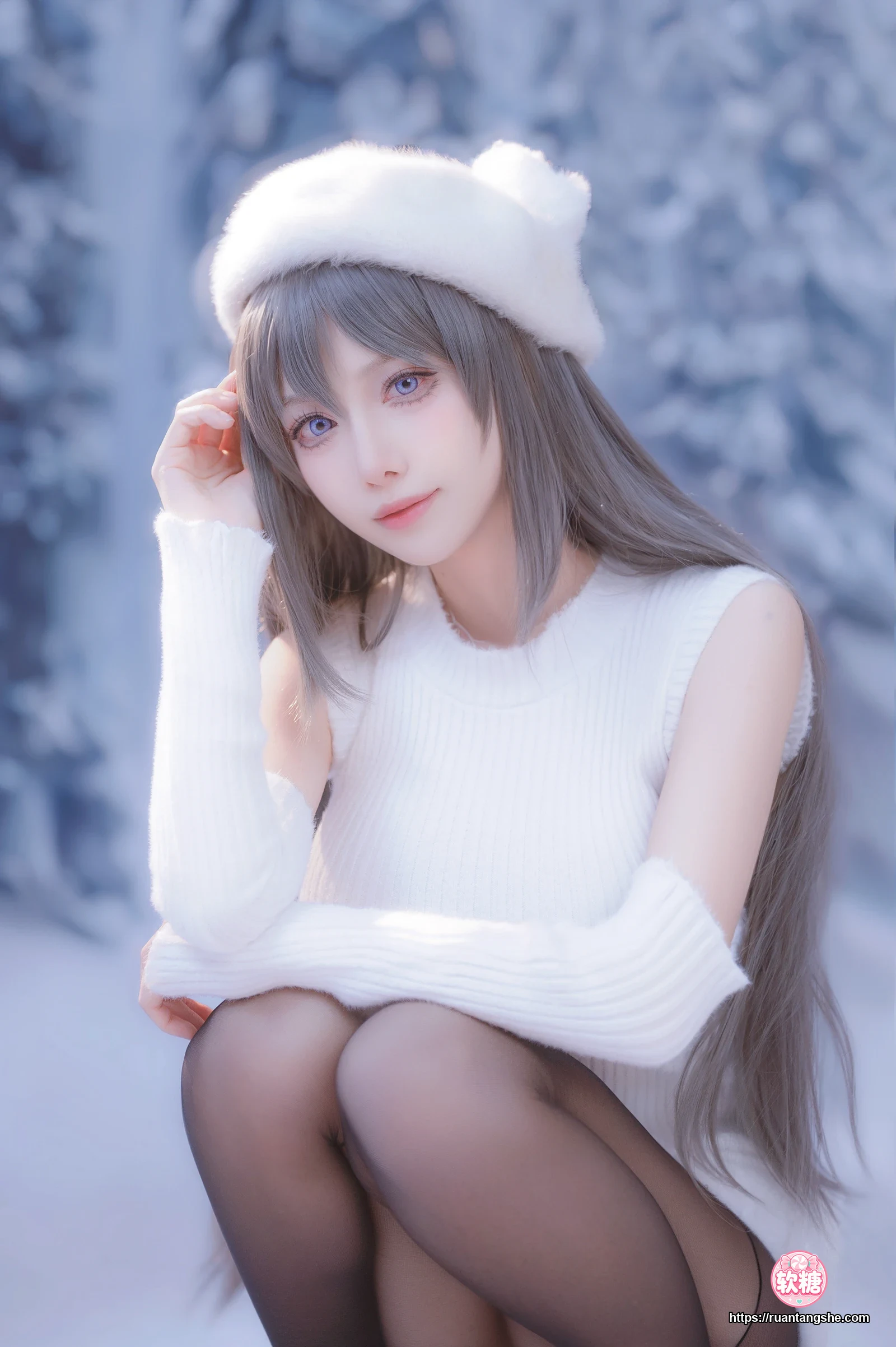 Shika小鹿鹿 Shika小鹿鹿 NO.117 - 麻衣学姐