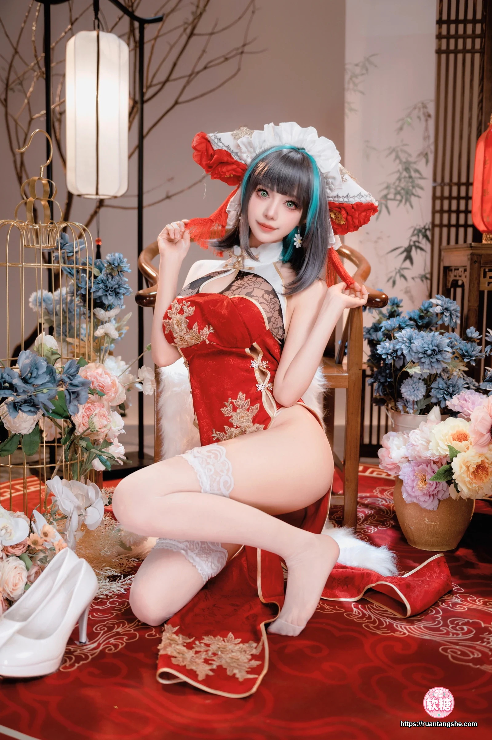 Shika小鹿鹿 Shika小鹿鹿 NO.119 - 新年柴郡