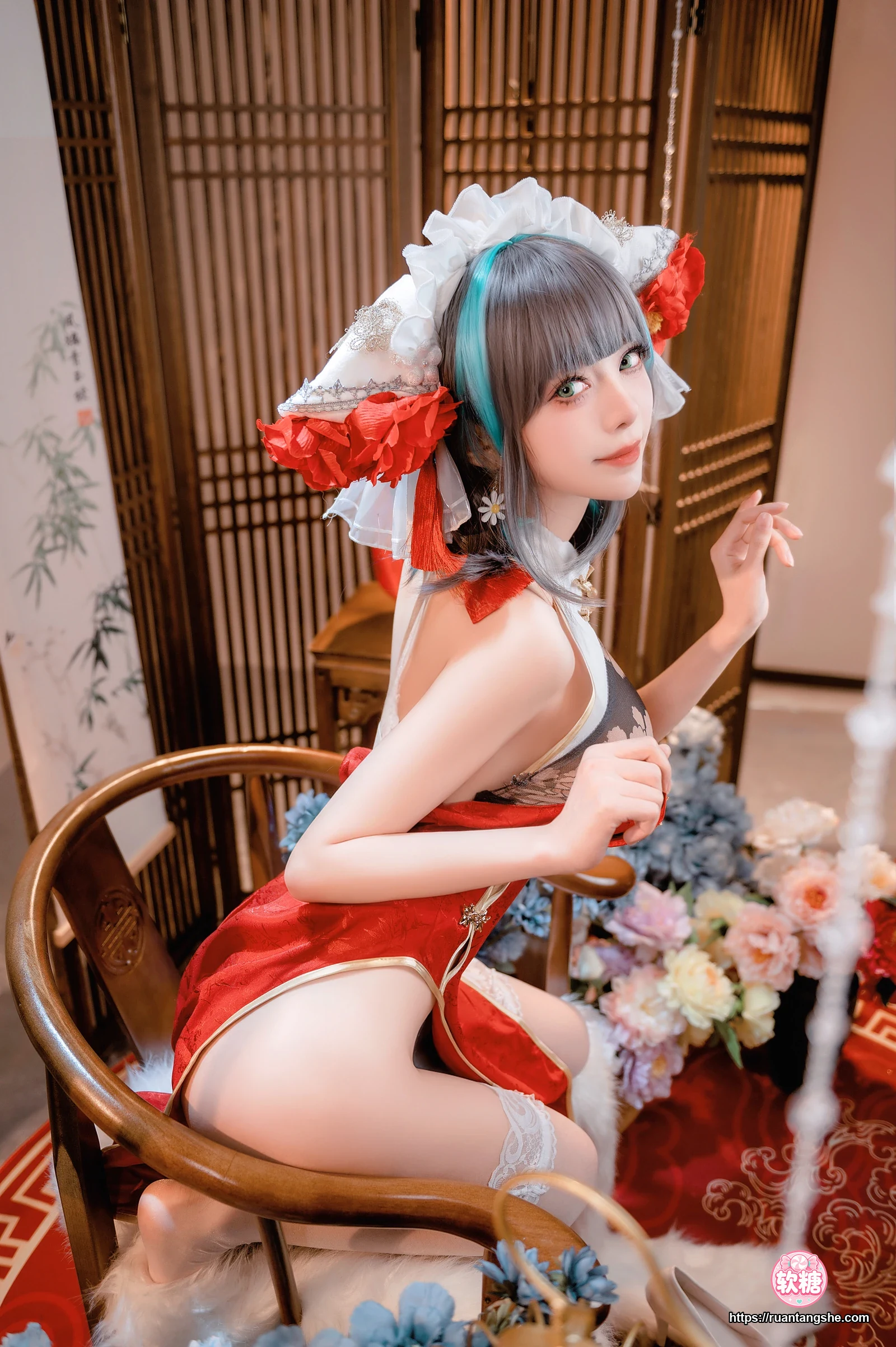 Shika小鹿鹿 Shika小鹿鹿 NO.119 - 新年柴郡