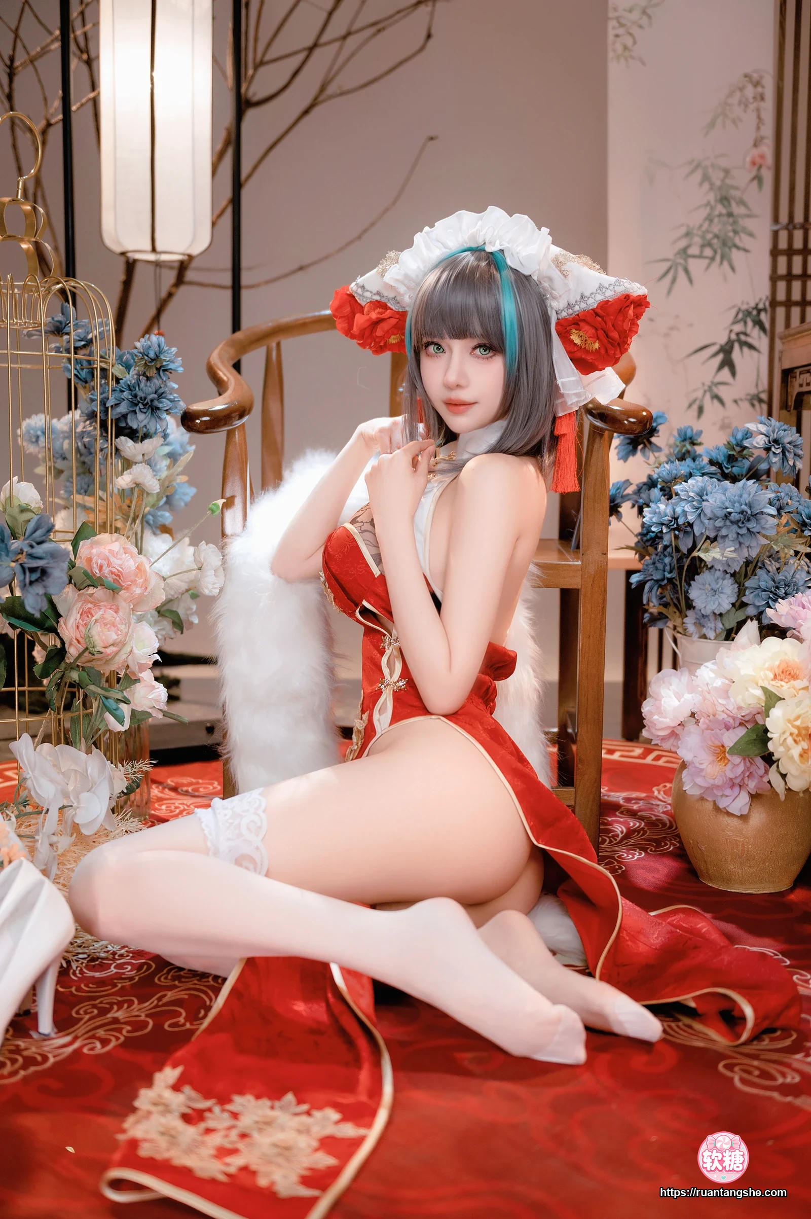Shika小鹿鹿 Shika小鹿鹿 NO.119 - 新年柴郡