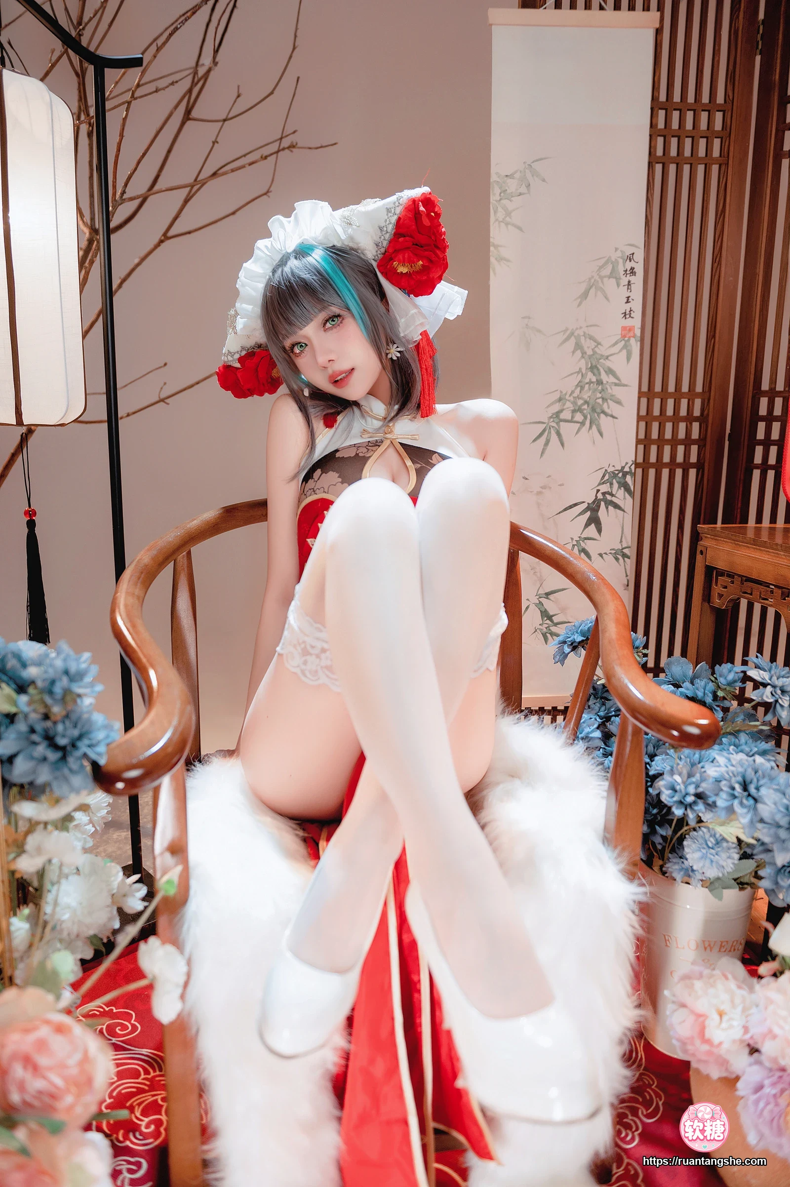 Shika小鹿鹿 Shika小鹿鹿 NO.119 - 新年柴郡
