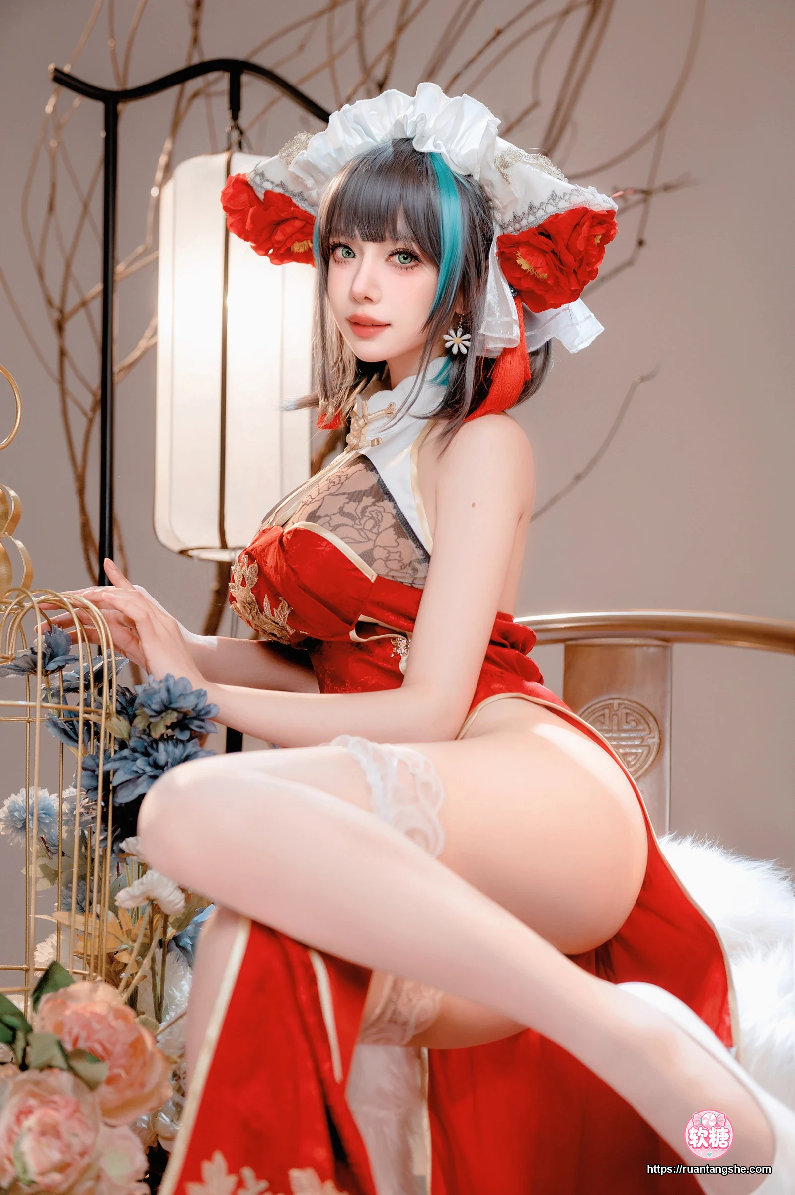 Shika小鹿鹿 Shika小鹿鹿 NO.119 - 新年柴郡