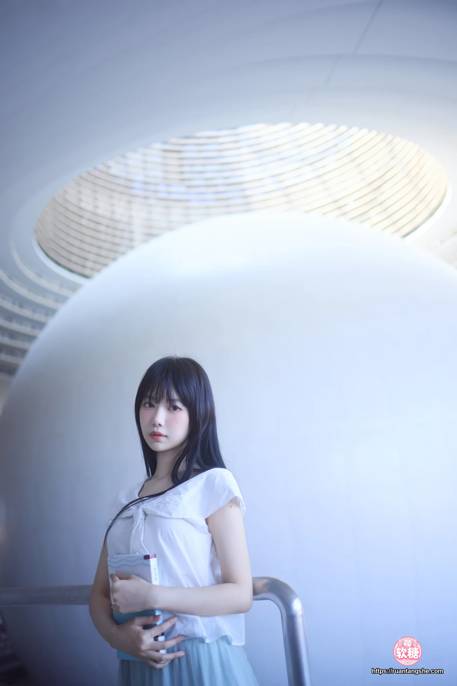 Shika小鹿鹿 Shika小鹿鹿 NO.120 - 图书馆