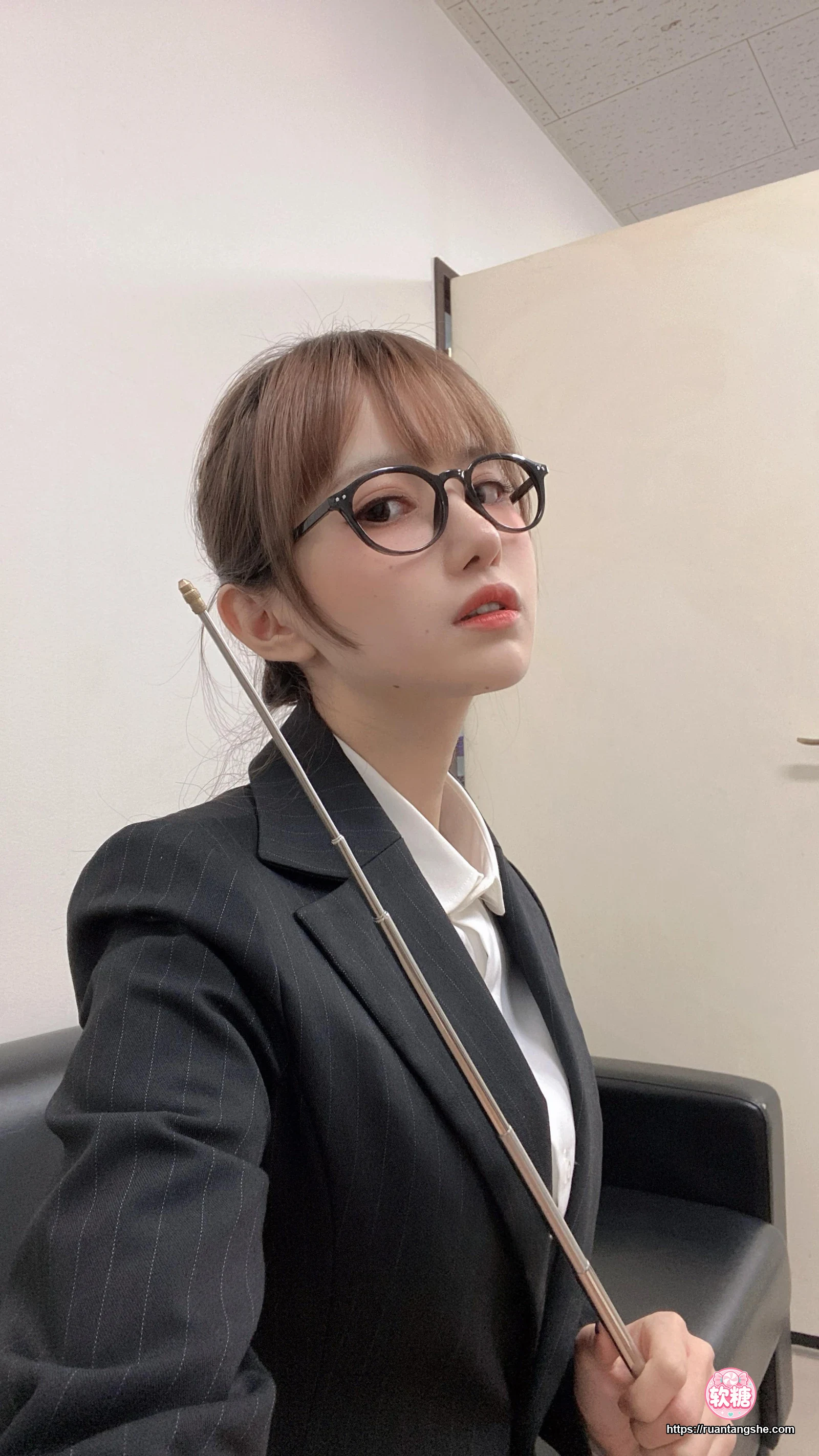 Shika小鹿鹿 Shika小鹿鹿 NO.122 - 莎拉自拍集