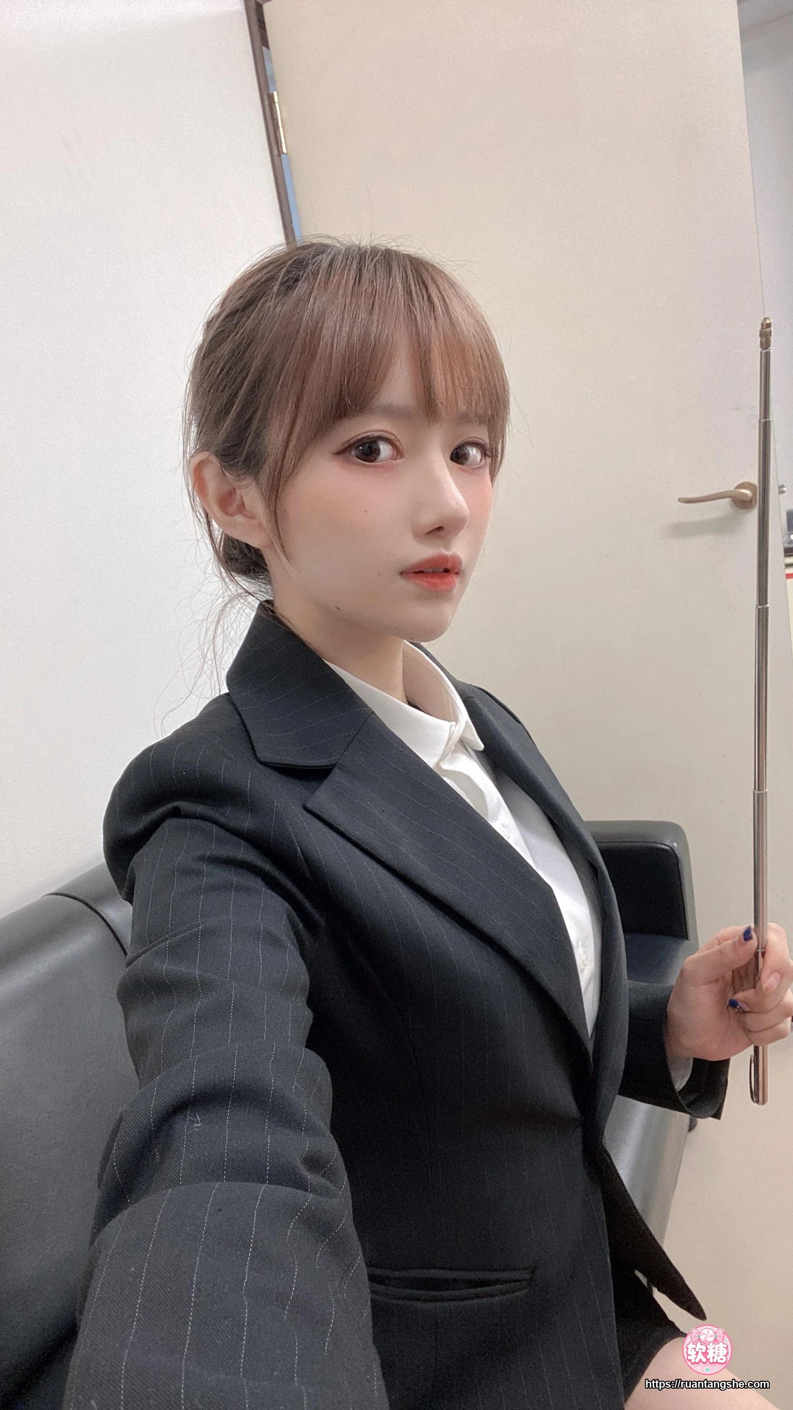 Shika小鹿鹿 Shika小鹿鹿 NO.122 - 莎拉自拍集