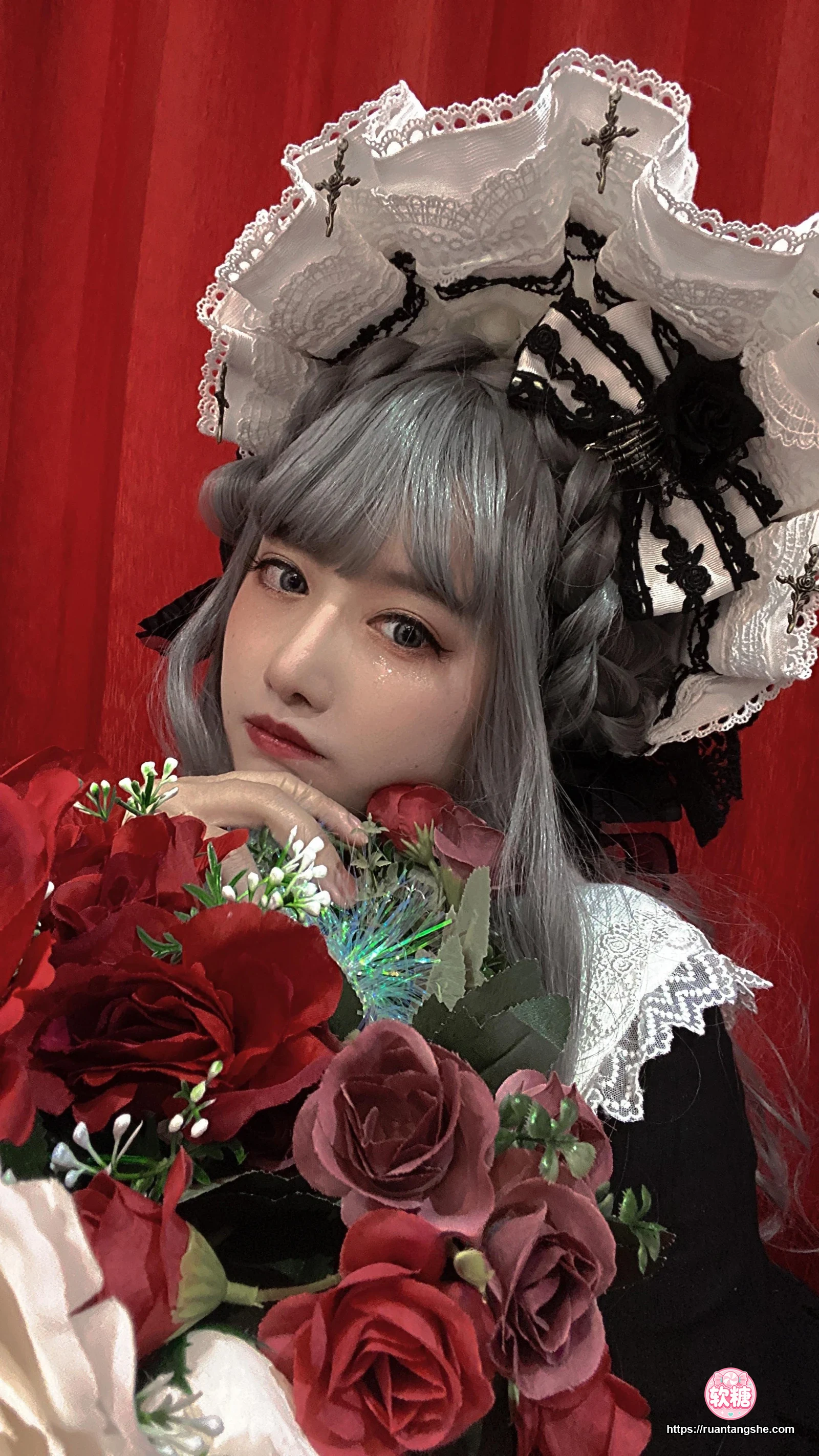 Shika小鹿鹿 Shika小鹿鹿 NO.122 - 莎拉自拍集