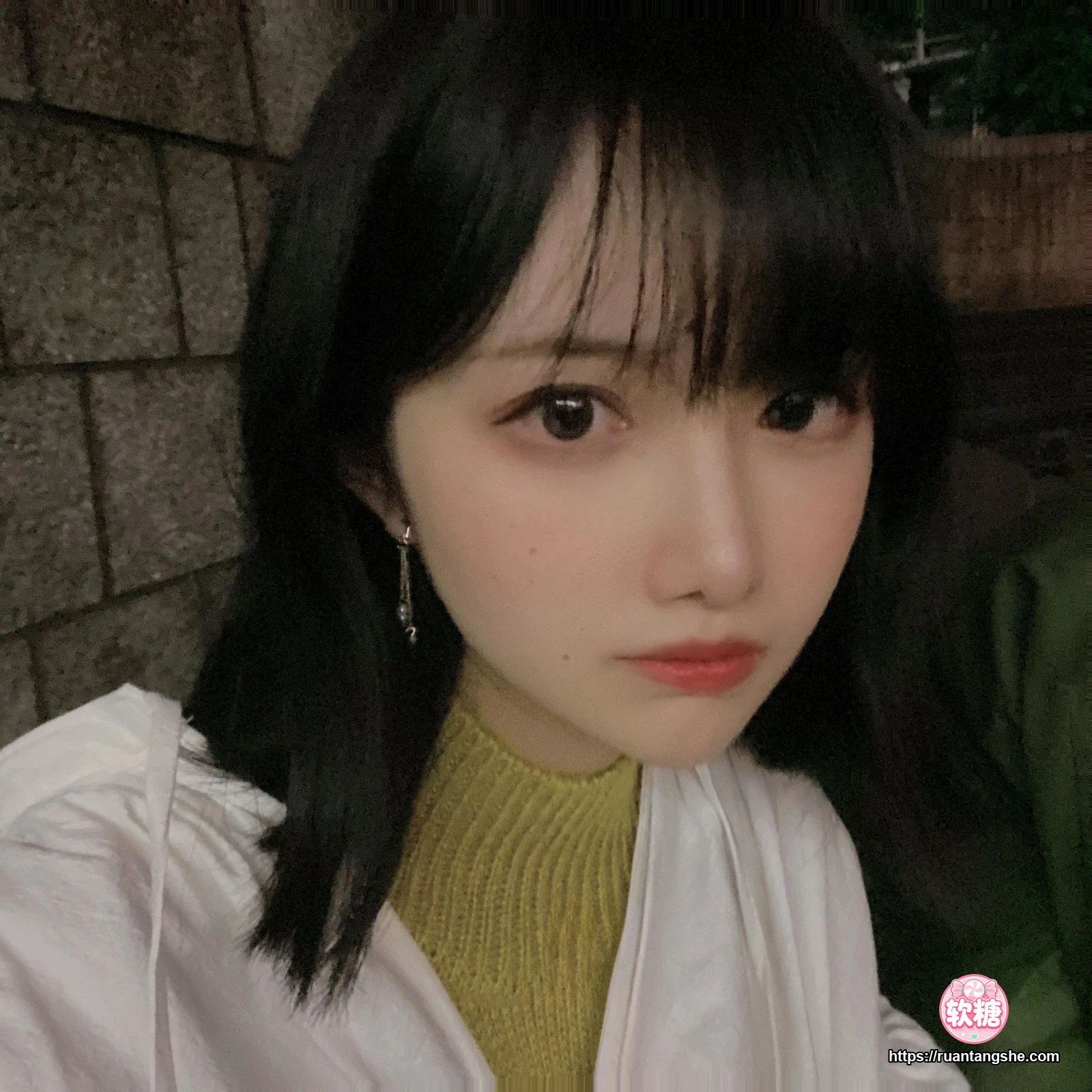 Shika小鹿鹿 Shika小鹿鹿 NO.122 - 莎拉自拍集