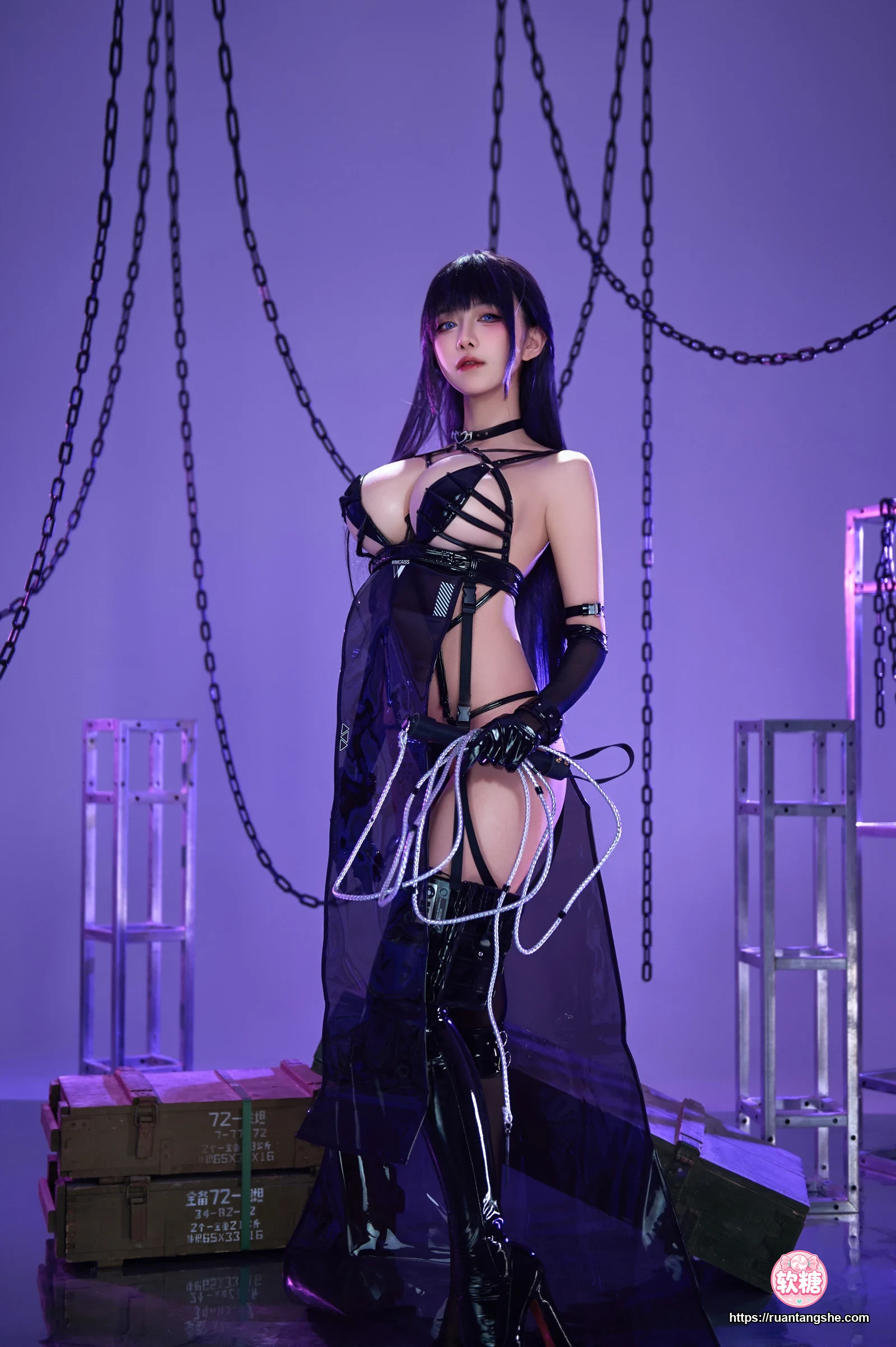 Shika小鹿鹿 Shika小鹿鹿 NO.124 - 米哈拉