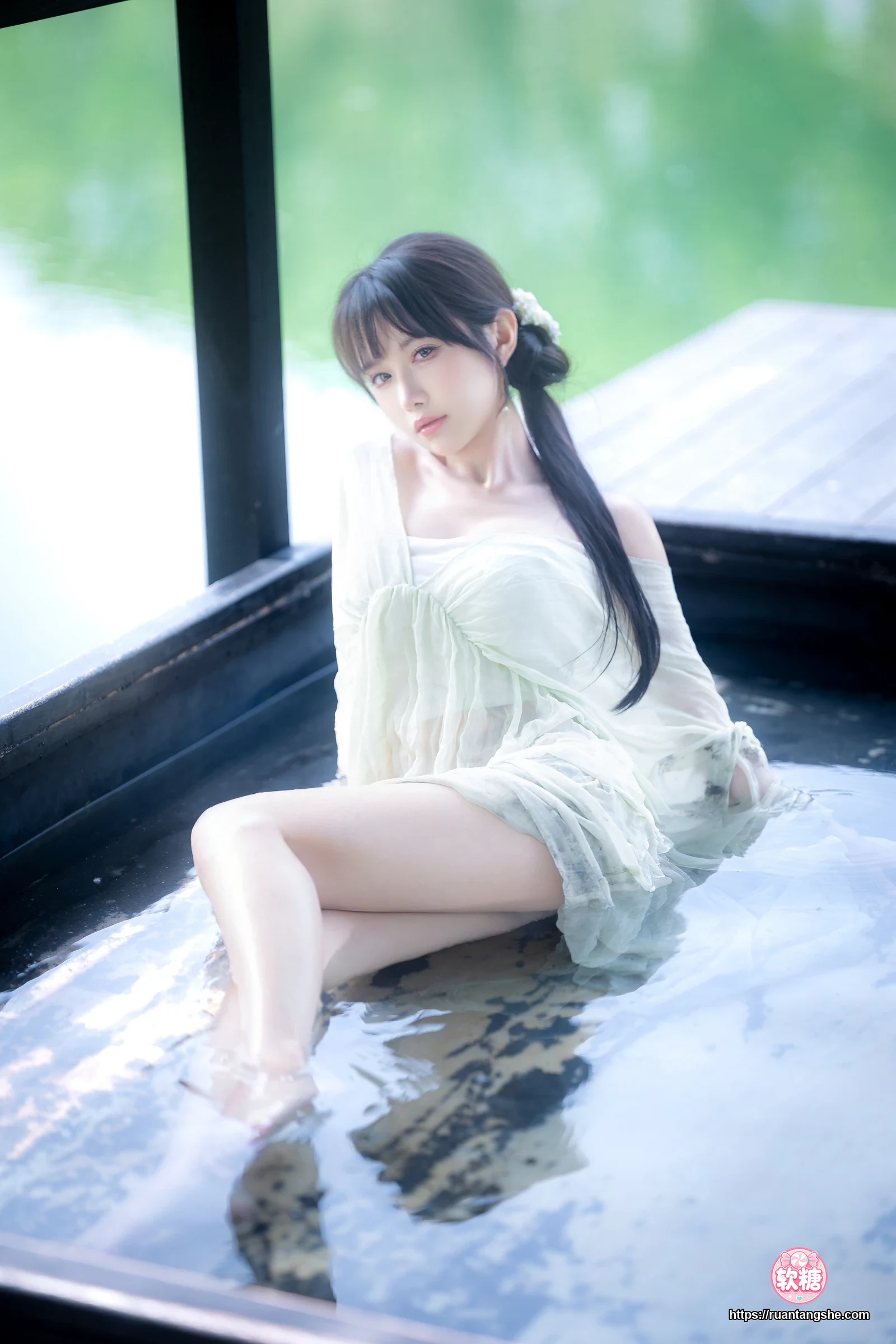 Shika小鹿鹿 Shika小鹿鹿 NO.126 - 江南水色