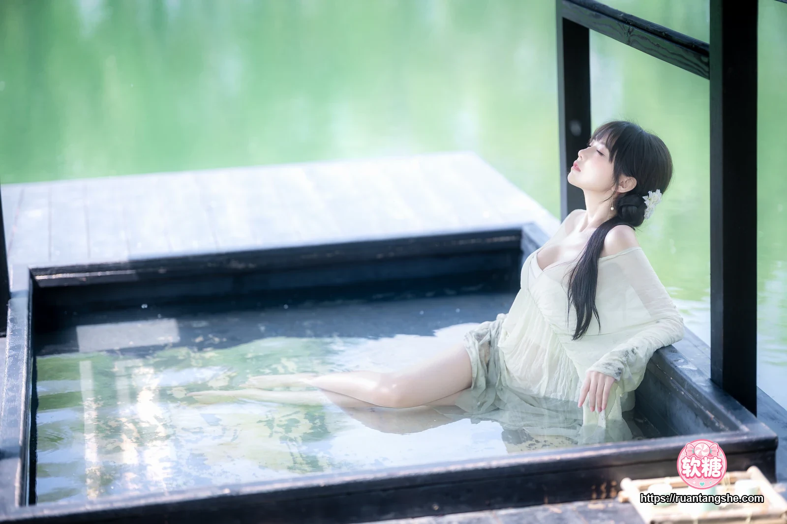 Shika小鹿鹿 Shika小鹿鹿 NO.126 - 江南水色