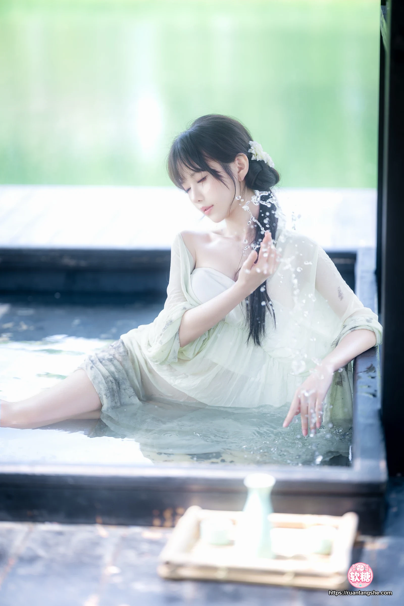 Shika小鹿鹿 Shika小鹿鹿 NO.126 - 江南水色