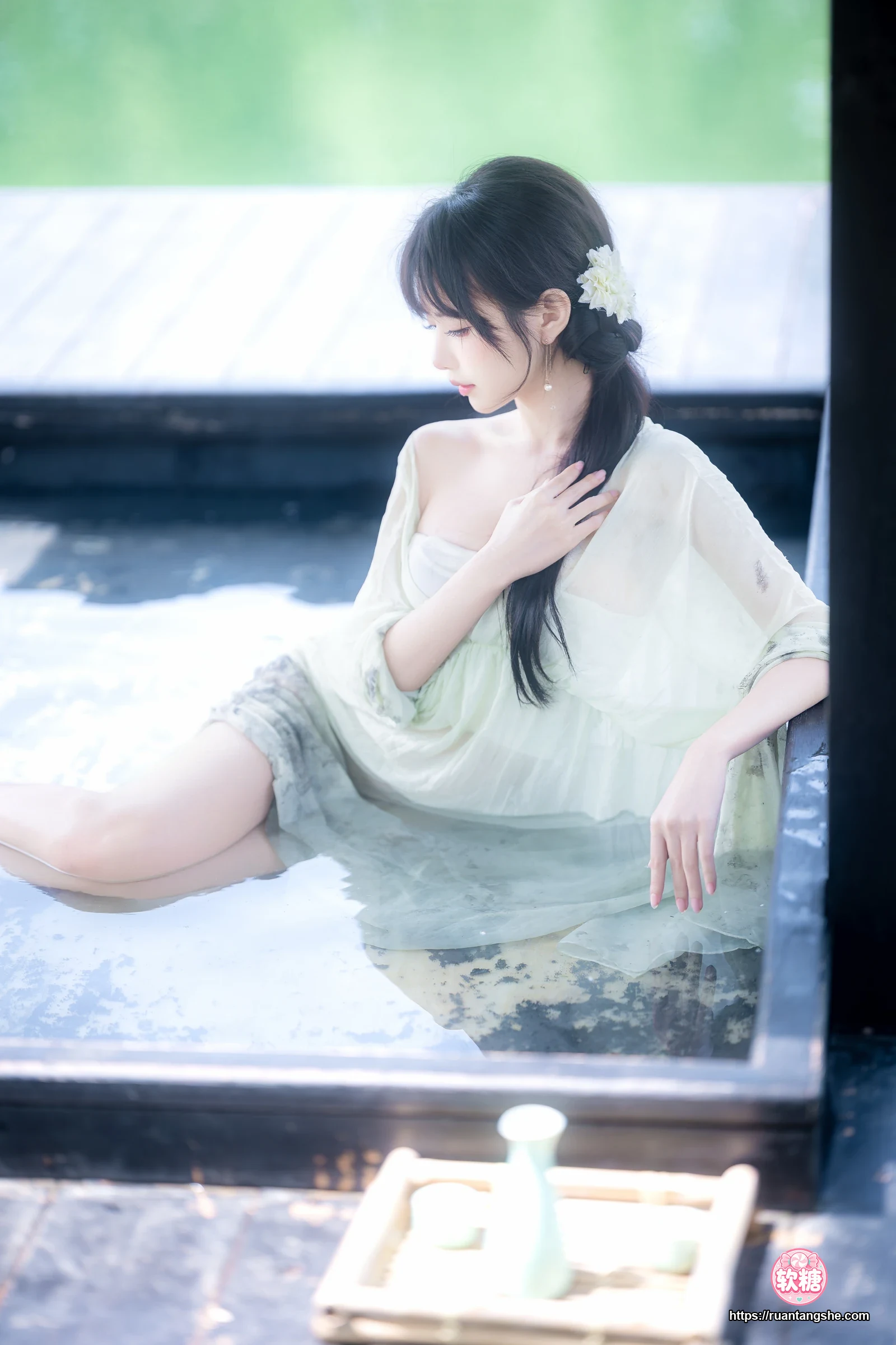 Shika小鹿鹿 Shika小鹿鹿 NO.126 - 江南水色