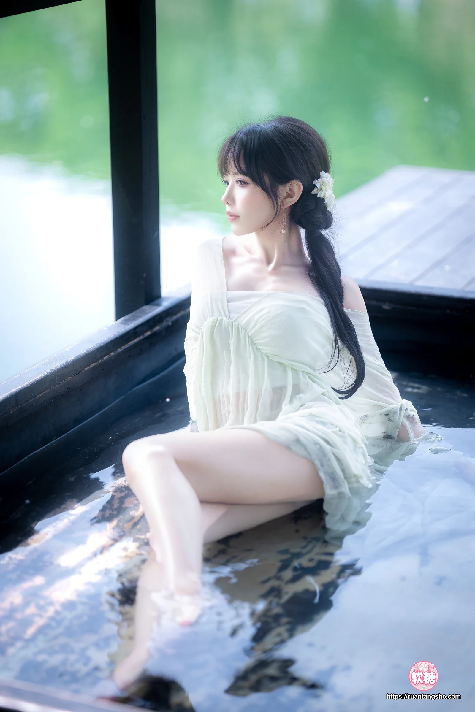 Shika小鹿鹿 Shika小鹿鹿 NO.126 - 江南水色