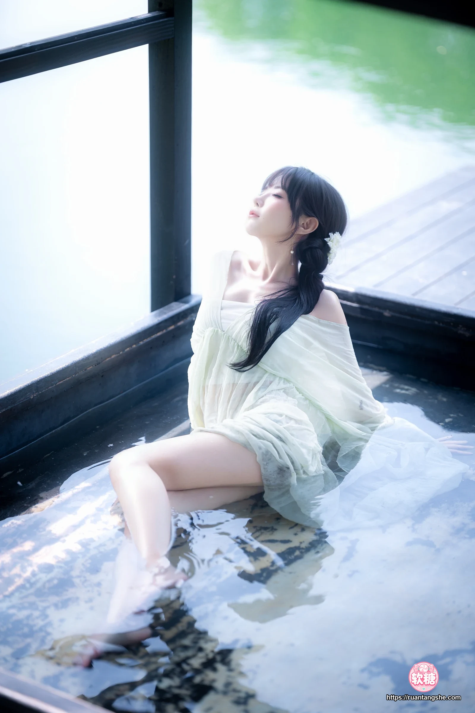 Shika小鹿鹿 Shika小鹿鹿 NO.126 - 江南水色