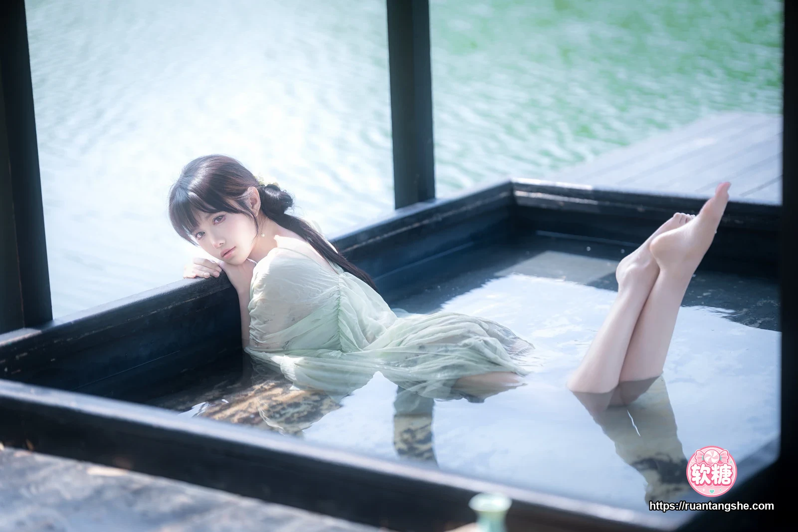 Shika小鹿鹿 Shika小鹿鹿 NO.126 - 江南水色