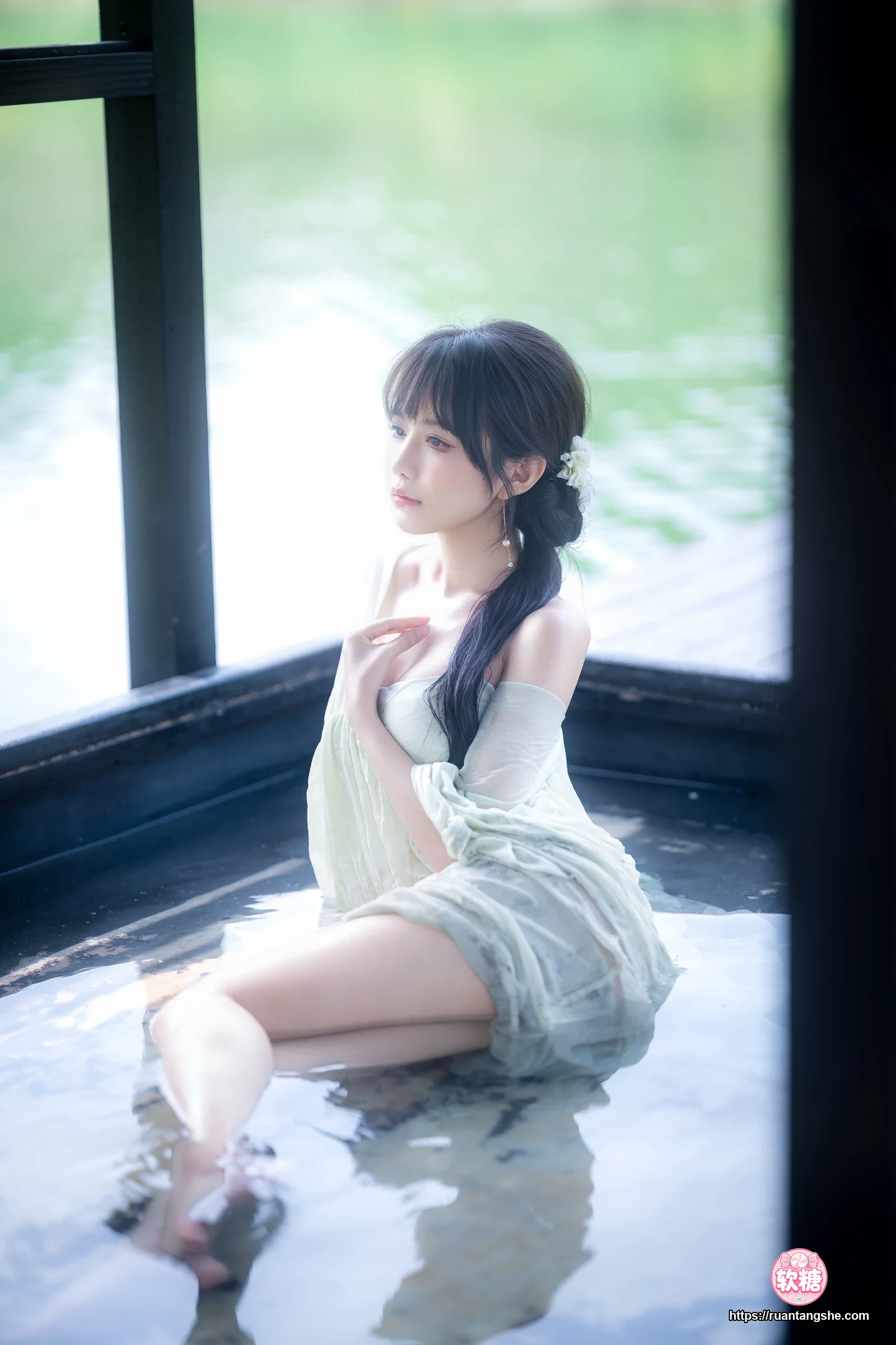 Shika小鹿鹿 Shika小鹿鹿 NO.126 - 江南水色