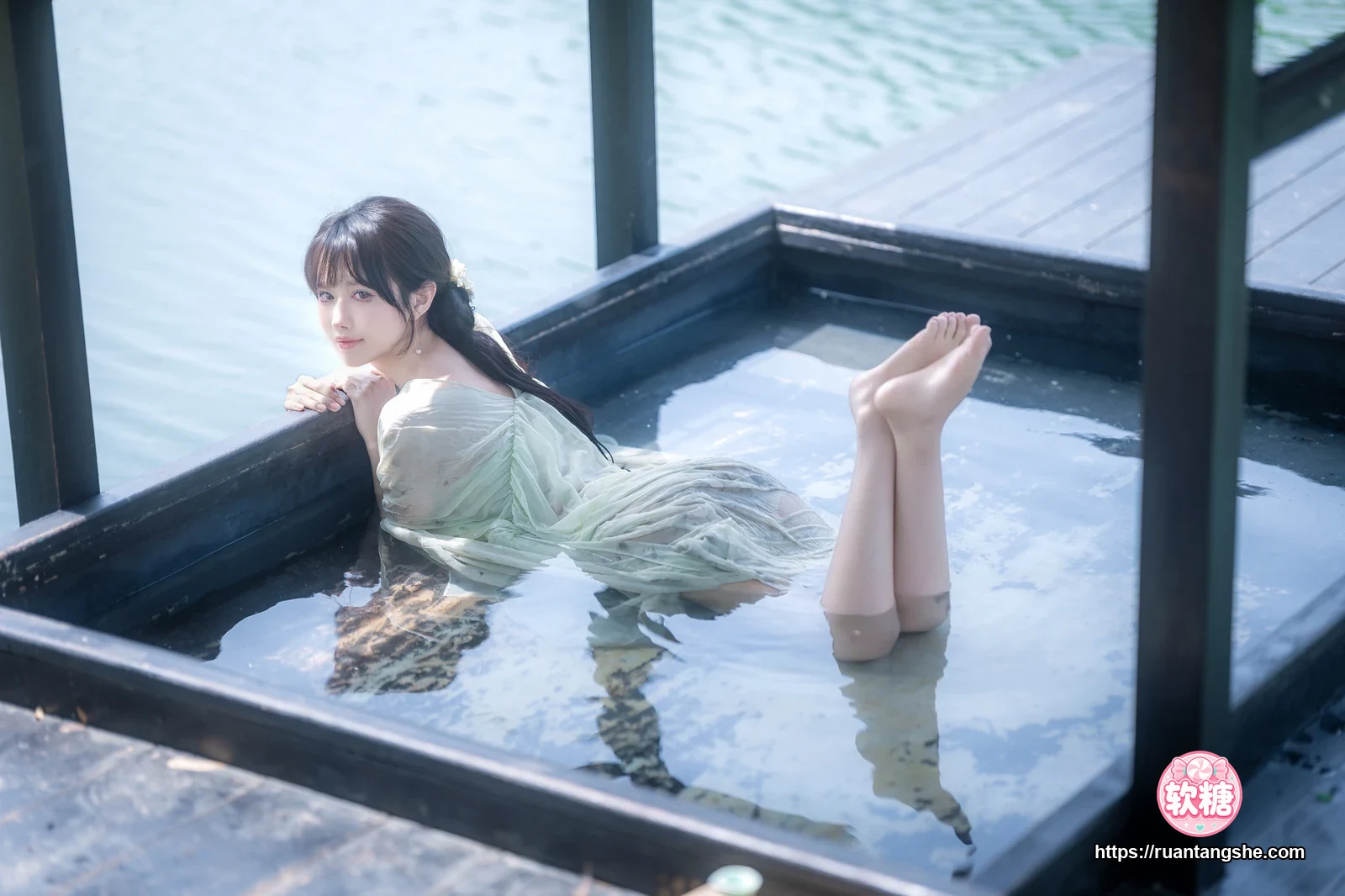 Shika小鹿鹿 Shika小鹿鹿 NO.126 - 江南水色