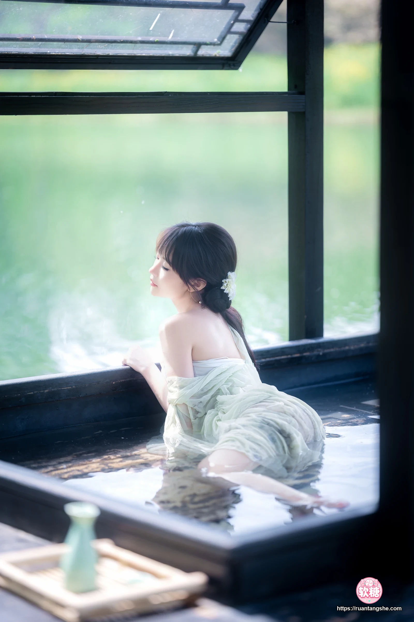 Shika小鹿鹿 Shika小鹿鹿 NO.126 - 江南水色