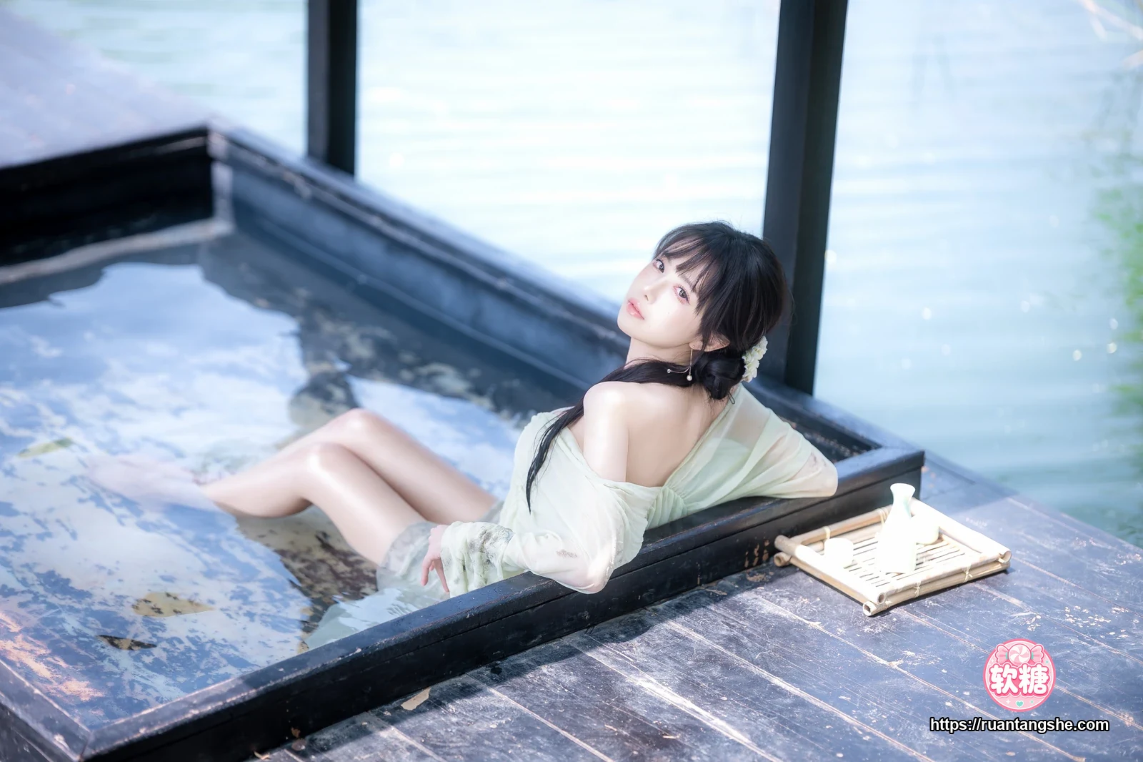 Shika小鹿鹿 Shika小鹿鹿 NO.126 - 江南水色