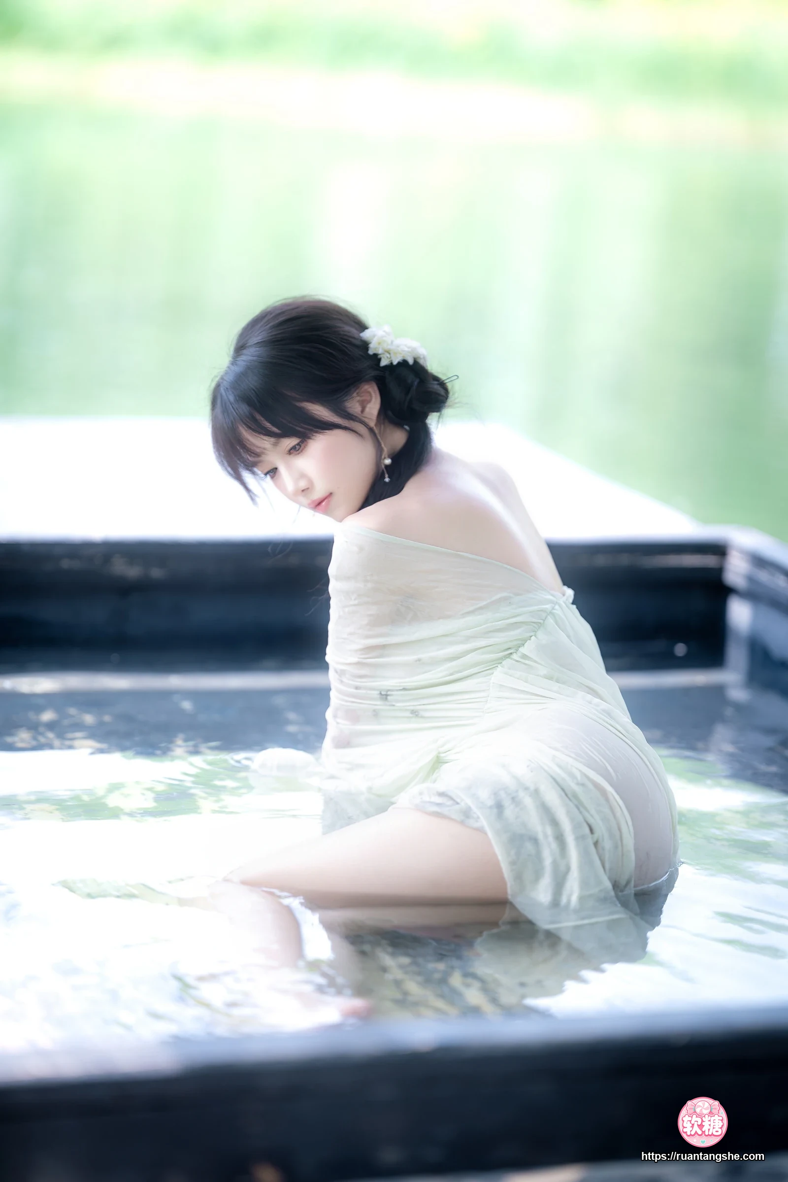 Shika小鹿鹿 Shika小鹿鹿 NO.126 - 江南水色