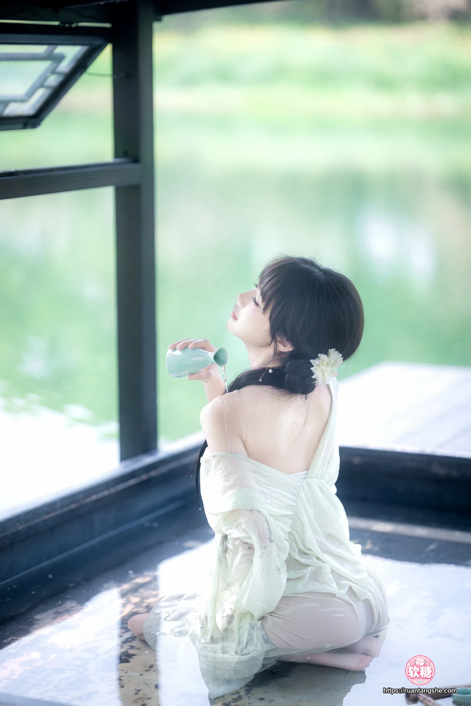 Shika小鹿鹿 Shika小鹿鹿 NO.126 - 江南水色