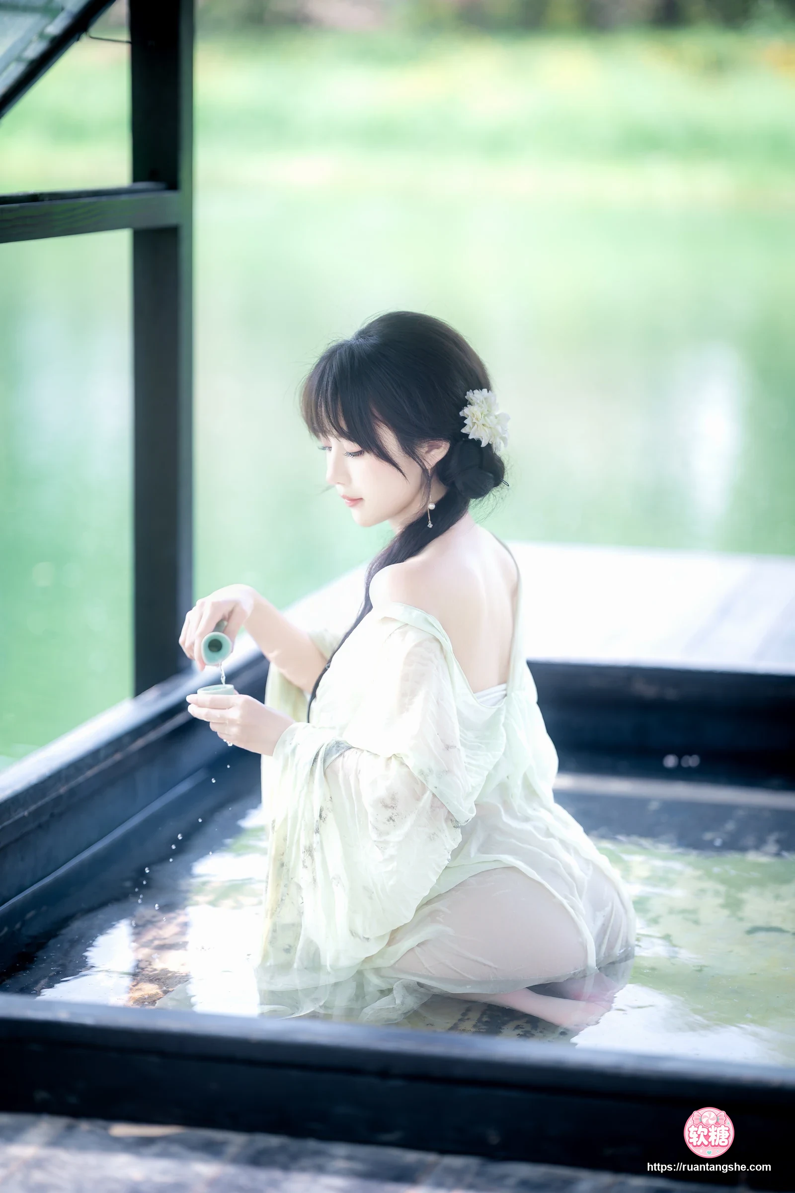 Shika小鹿鹿 Shika小鹿鹿 NO.126 - 江南水色