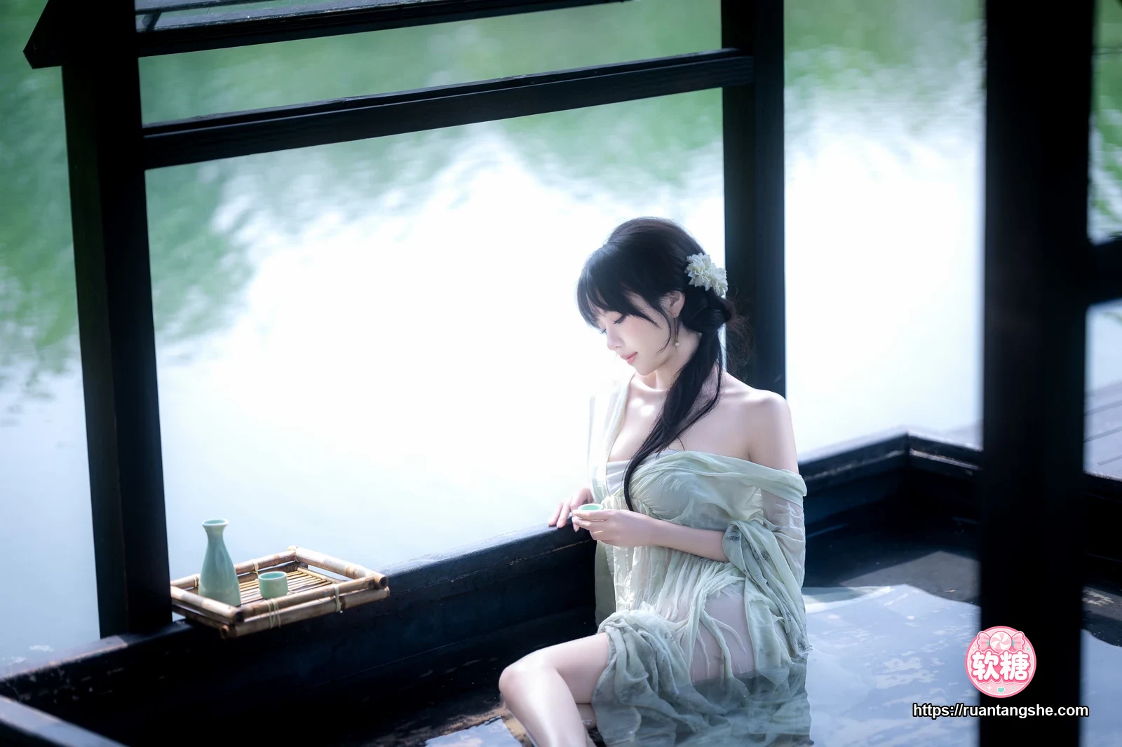 Shika小鹿鹿 Shika小鹿鹿 NO.126 - 江南水色