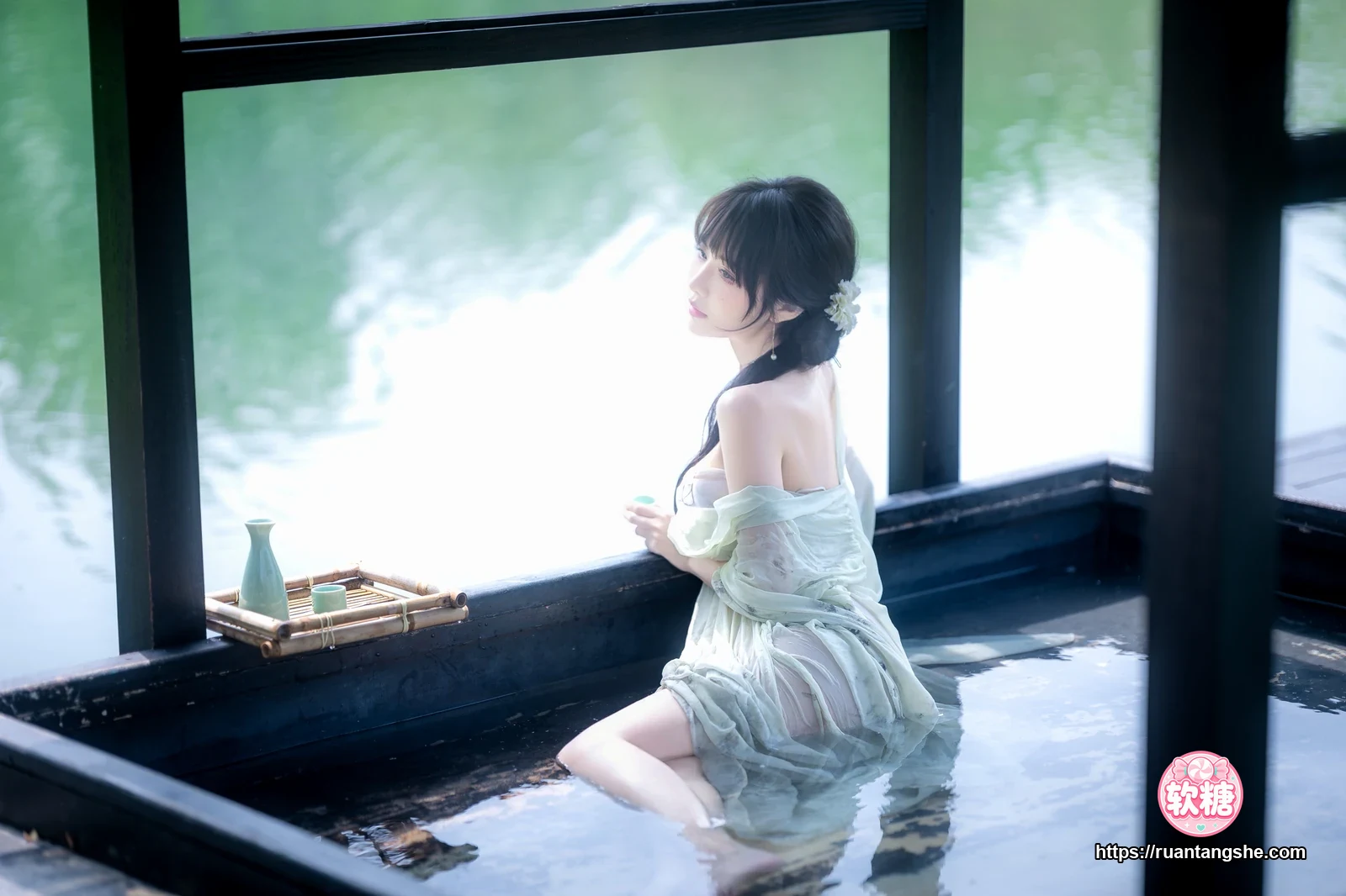 Shika小鹿鹿 Shika小鹿鹿 NO.126 - 江南水色